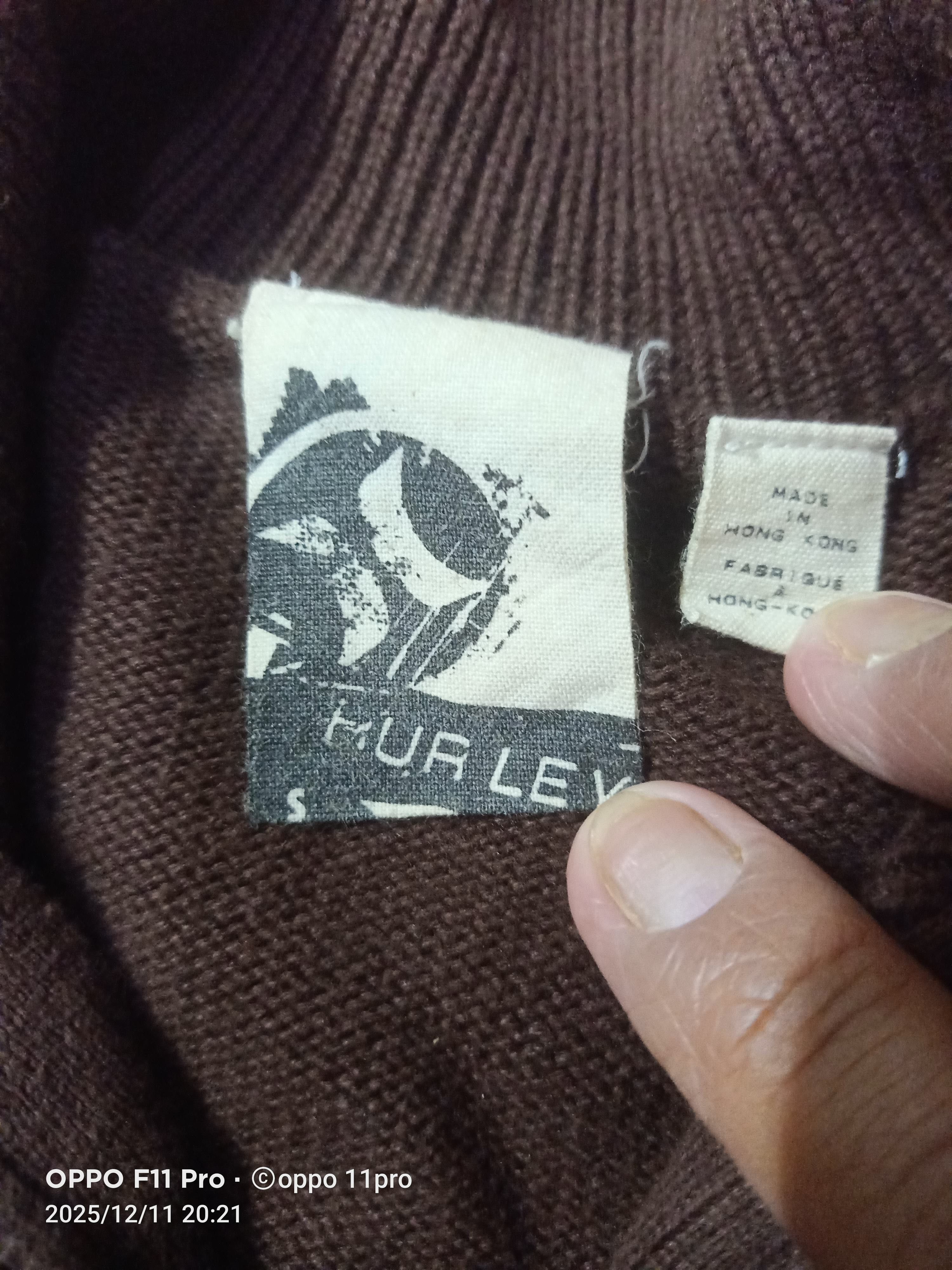 Hurley 🌟Hurley Hoodies Surf Men 🌟 Size US S / EU 44-46 / 1 - 4 Thumbnail
