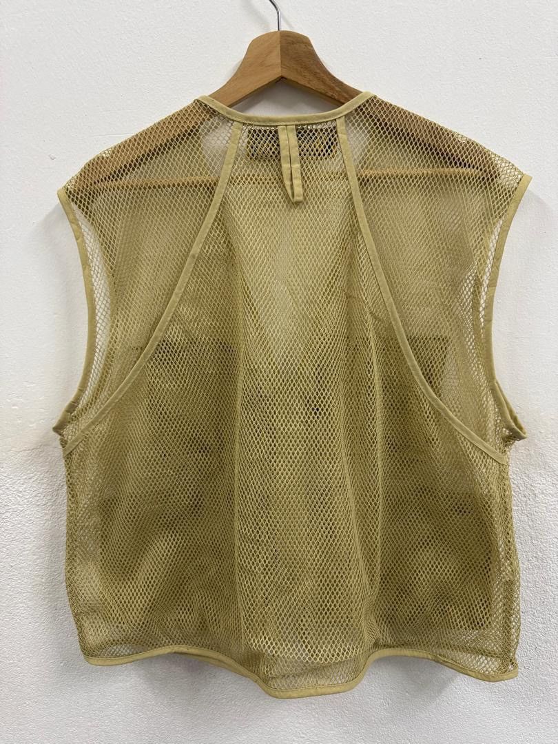 Vintage Gold Feeling multi-pocket tactical fishing vest Size US XL / EU 56 / 4 - 2 Thumbnail
