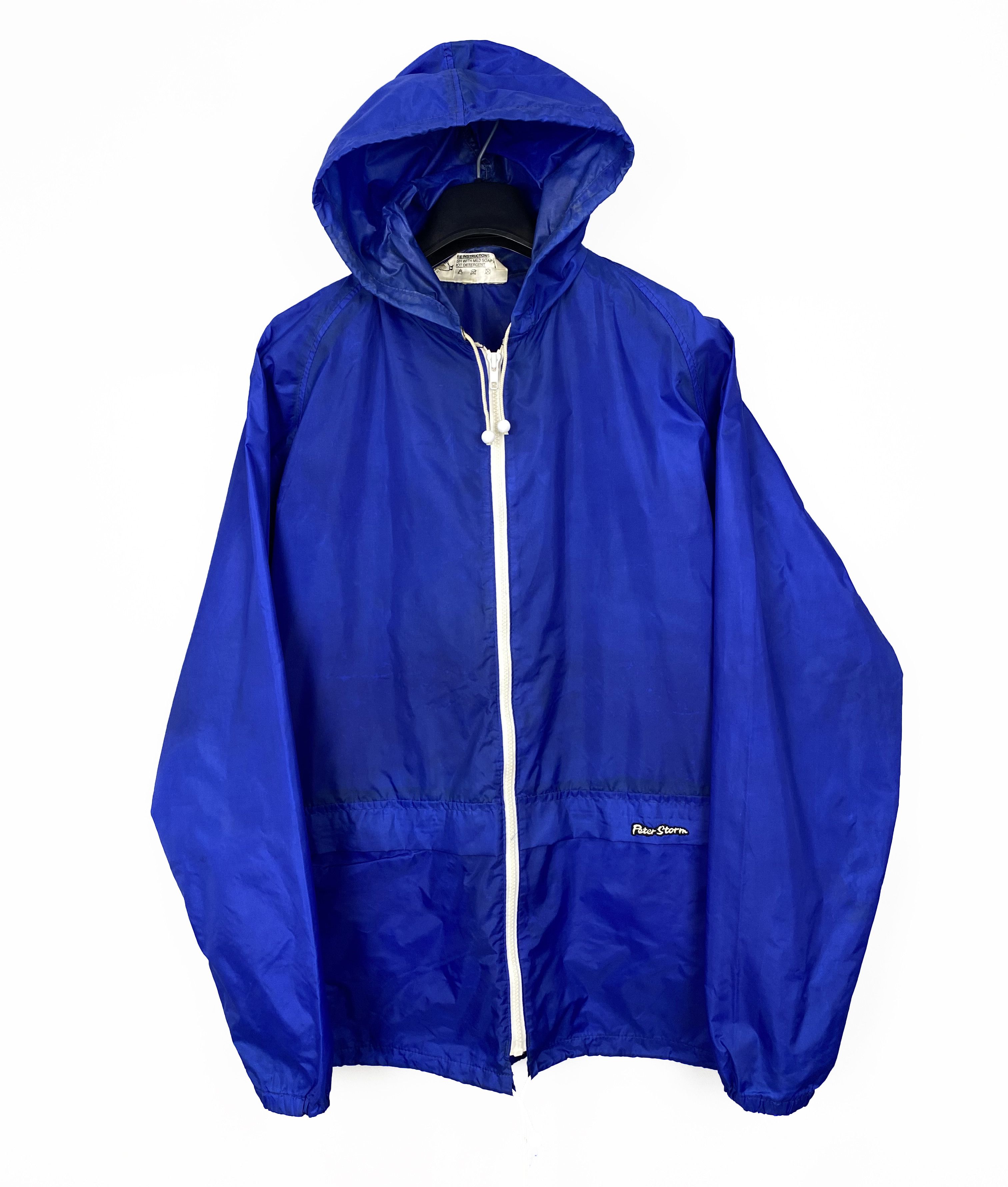 Other Vintage 70s Peter Storm Raincoat Awaydays Size US M / EU 48-50 / 2 - 1 Thumbnail