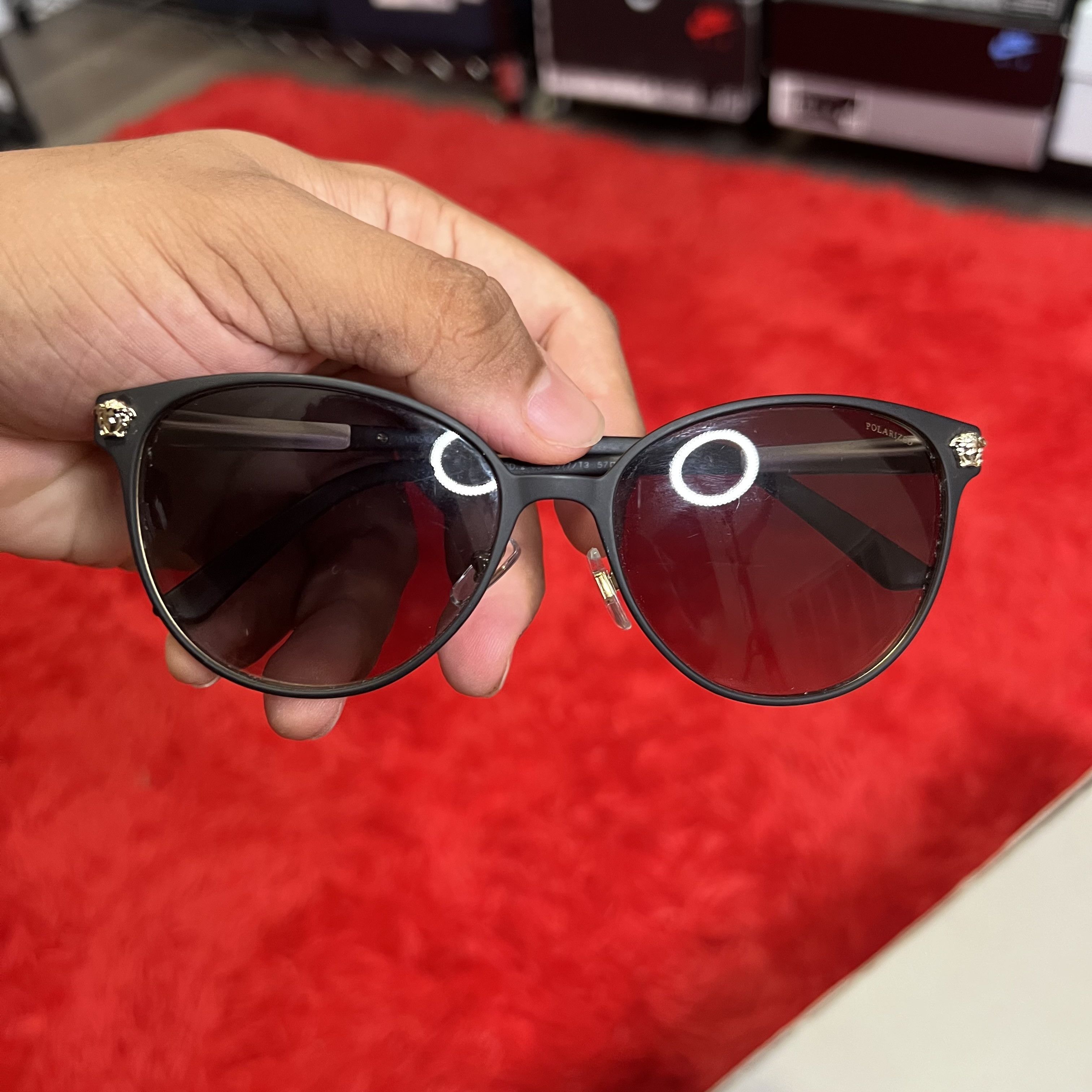 Versace Versace Sunglasses Size ONE SIZE - 2 Thumbnail
