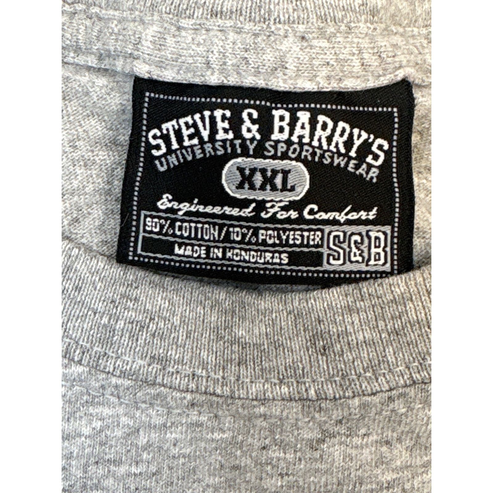 Steve And Barrys VTG 2007 Transformers Steve & Barry’s XXL Gray Graphic Shirt Size US XXL / EU 58 / 5 - 3 Thumbnail