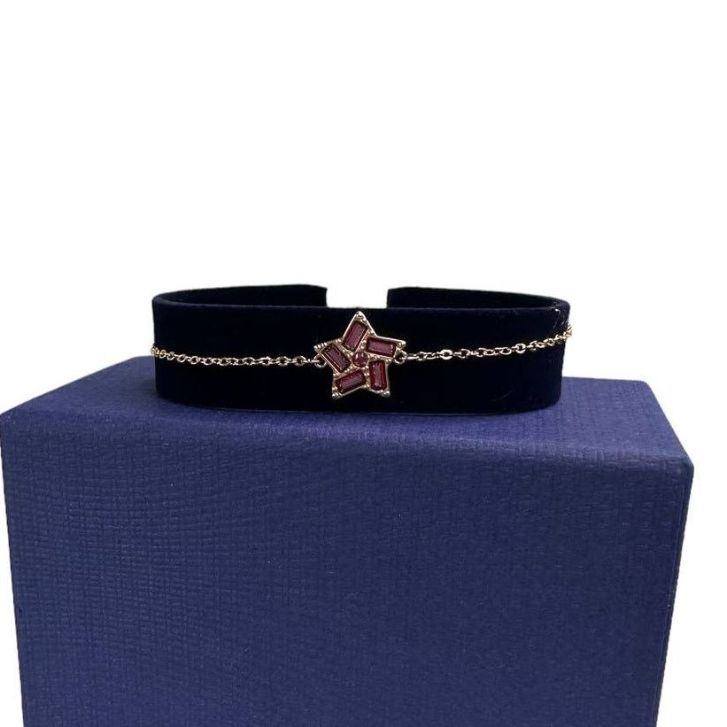 Swarovski Swarovski Stella Rose Gold Scardtli Adjustable Bracelet Size ONE SIZE - 2 Thumbnail