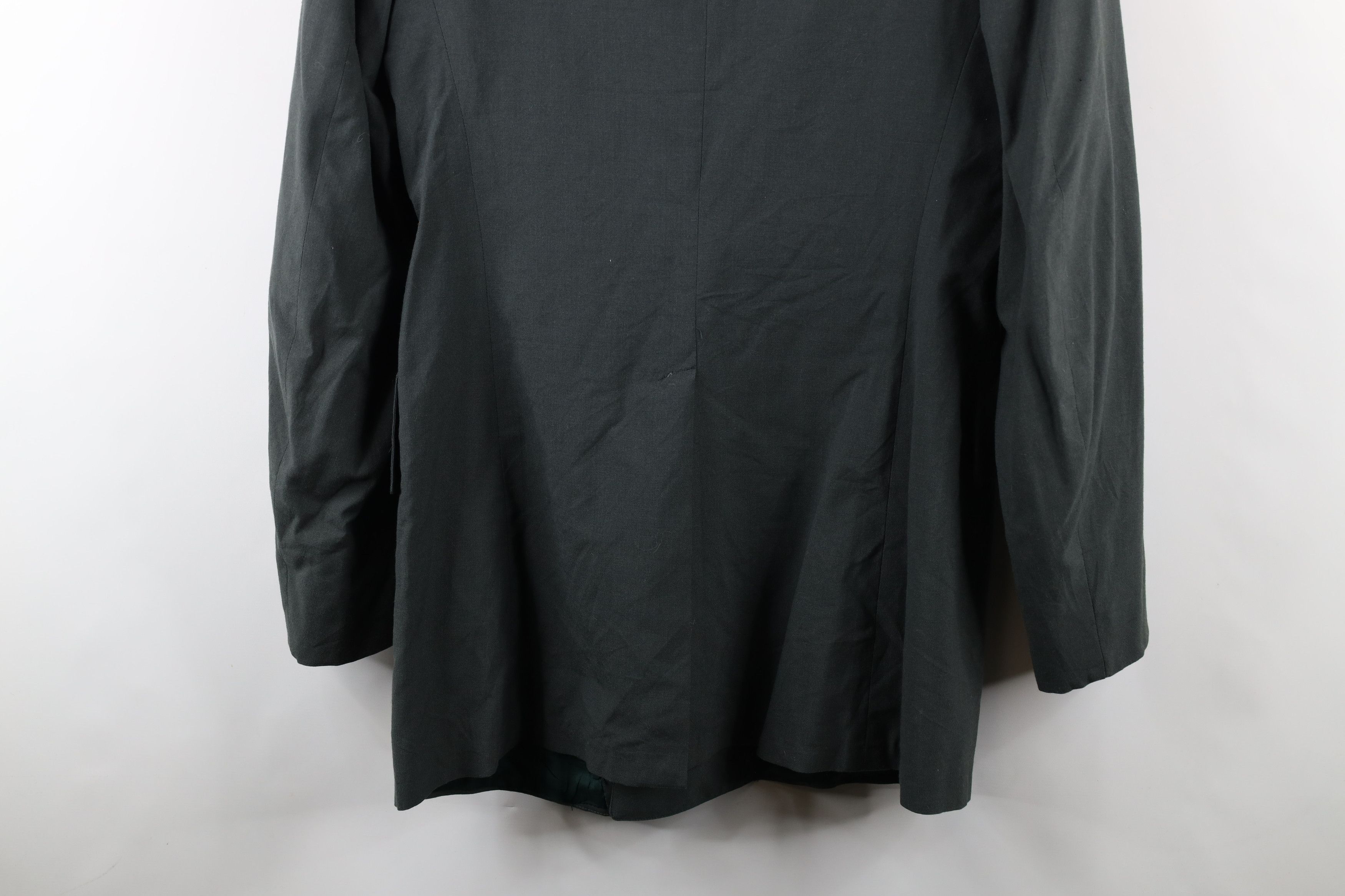 Vintage Vintage 60s Vietnam War AG-344 Class 3 Army Officer Jacket Size US XL / EU 56 / 4 - 15 Thumbnail