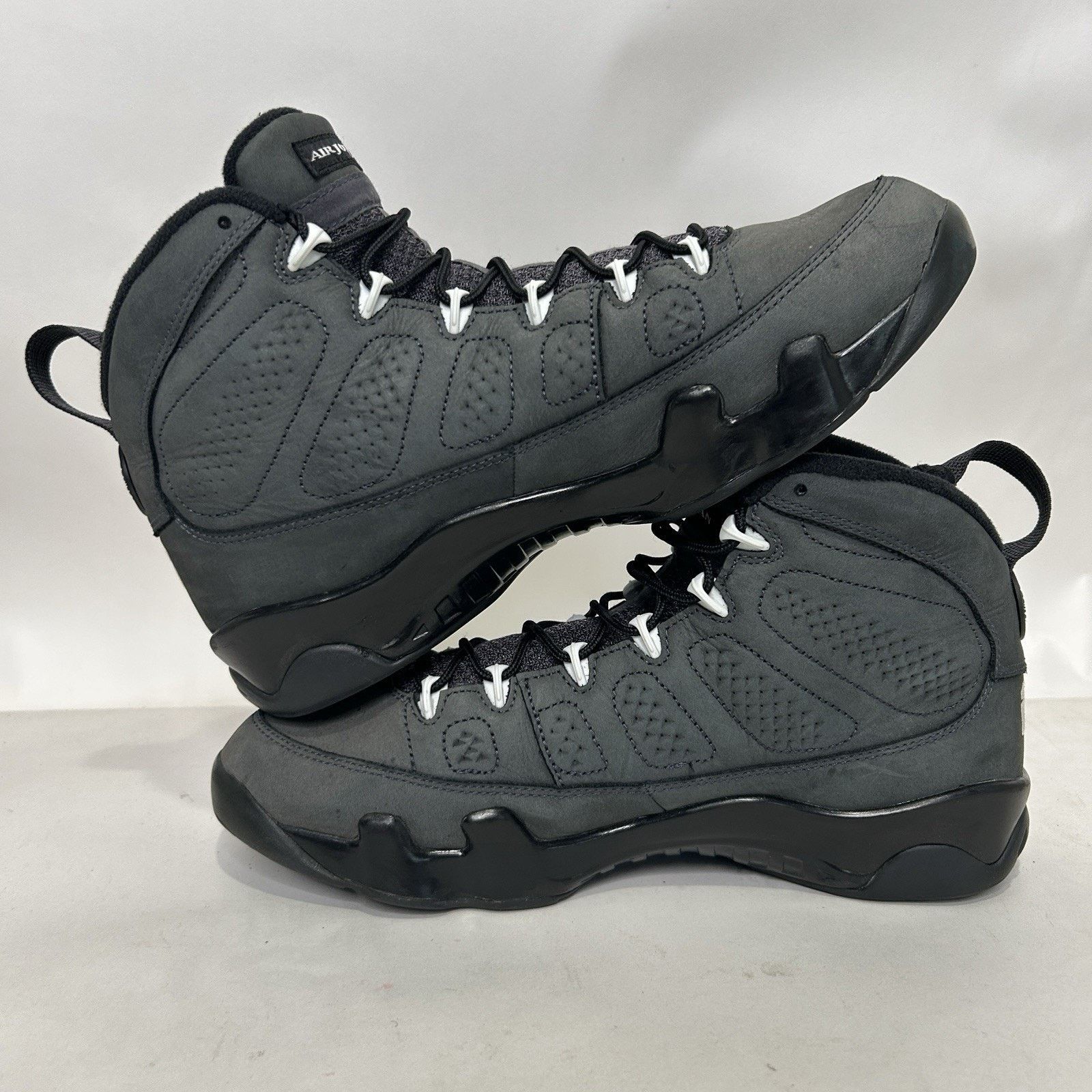 Nike Nike Air Jordan 9 IX Retro “Anthracite” 2015 Size US 10.5 / EU 43-44 - 3 Thumbnail