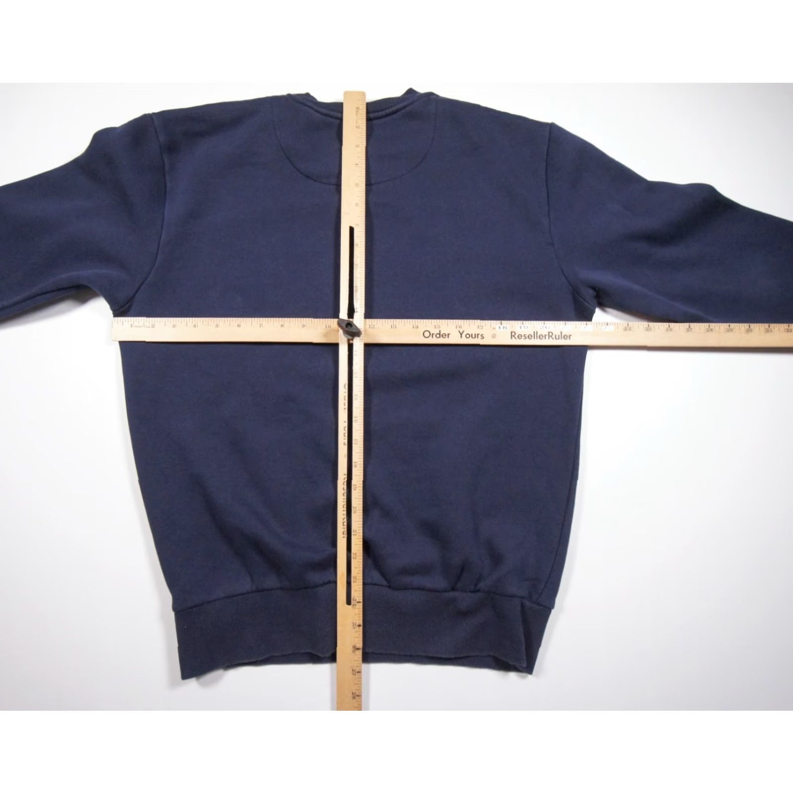 Ellesse Ellesse Sweatshirt Mens Large Blue Crewneck Sweater Pullover Streetwear Adult Size US L / EU 52-54 / 3 - 7 Thumbnail