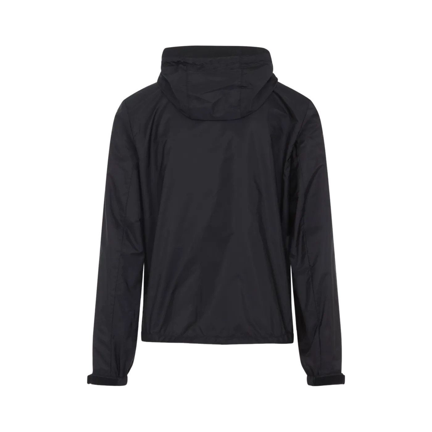 Prada PRADA Black Jacket New & Authentic (Men's size:L;) Size US L / EU 52-54 / 3 - 2 Thumbnail