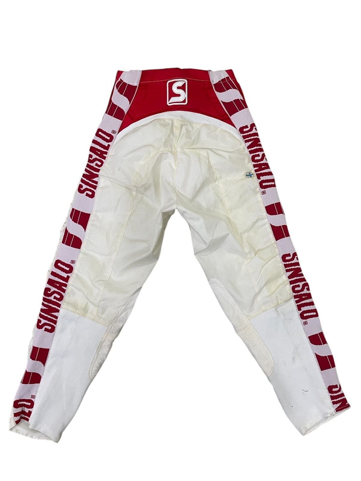 Vintage Vintage Sinisalo Motocross Pants Size US 32 / EU 48 - 2 Thumbnail