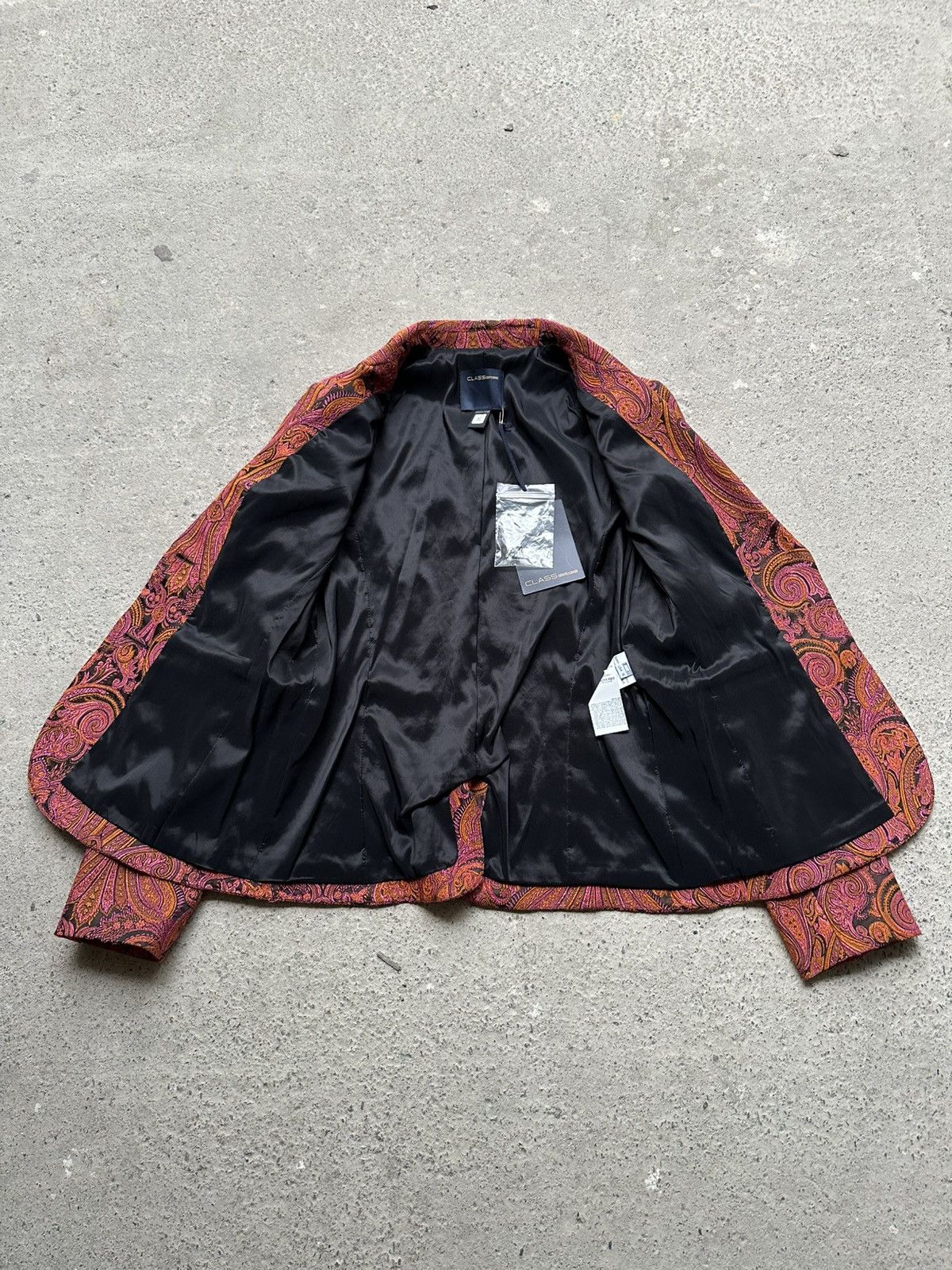 Roberto Cavalli Roberto Cavalli Class Colection Jacket Womens USA 10 I 44 Size M / US 6-8 / IT 42-44 - 11 Thumbnail