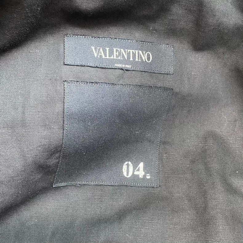 Valentino Valentino Black willow nail motorcycle tread jacket Size S / US 4 / IT 40 - 3 Thumbnail