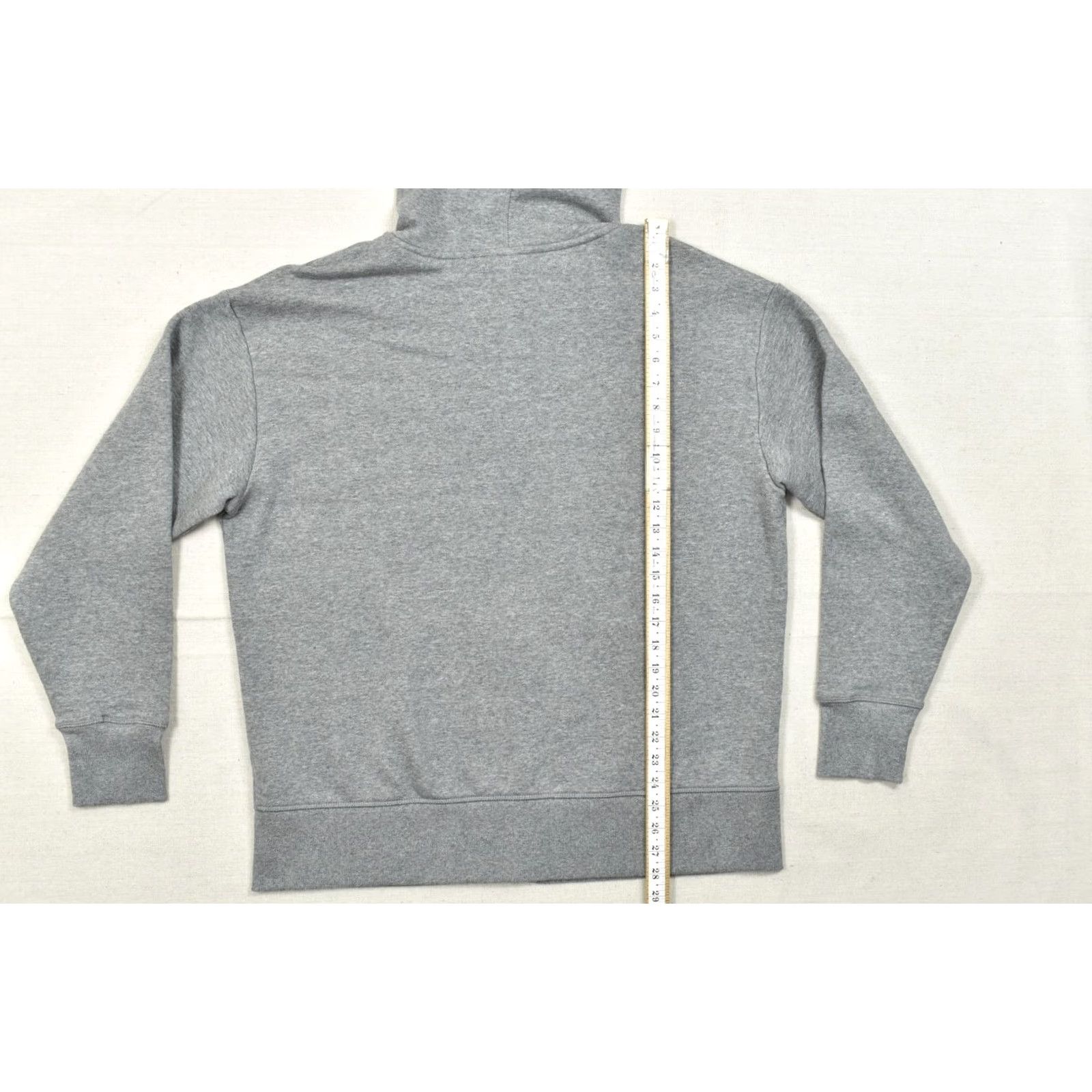 Reebok VINTAGE? No. Reebok Men's 2XL Gray Full Zip Fleece Hoodie Jacket Logo Sweatshirt Size US XXL / EU 58 / 5 - 8 Thumbnail