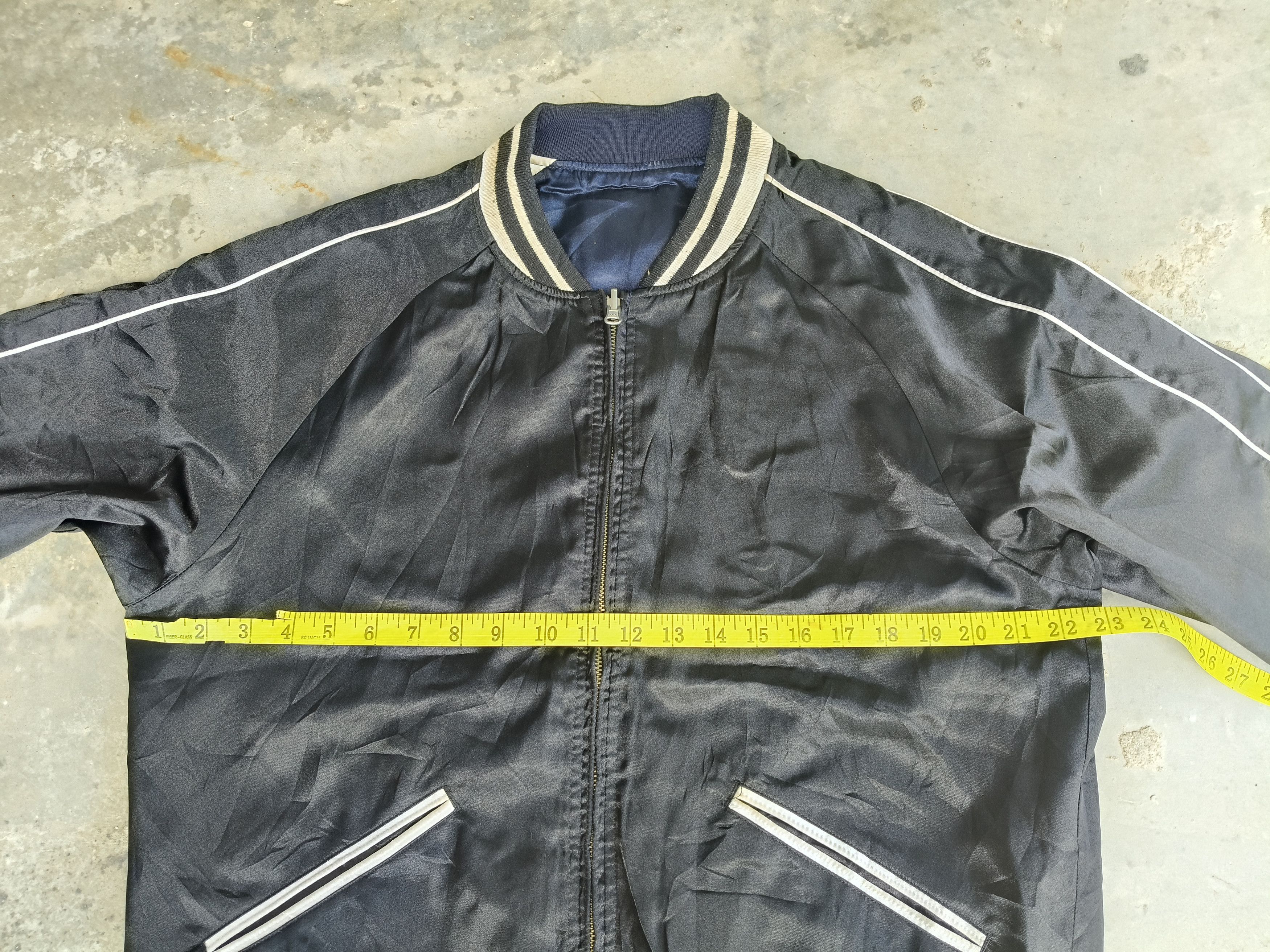 Japanese Brand Browny Reversible Jacket Size US L / EU 52-54 / 3 - 14 Thumbnail