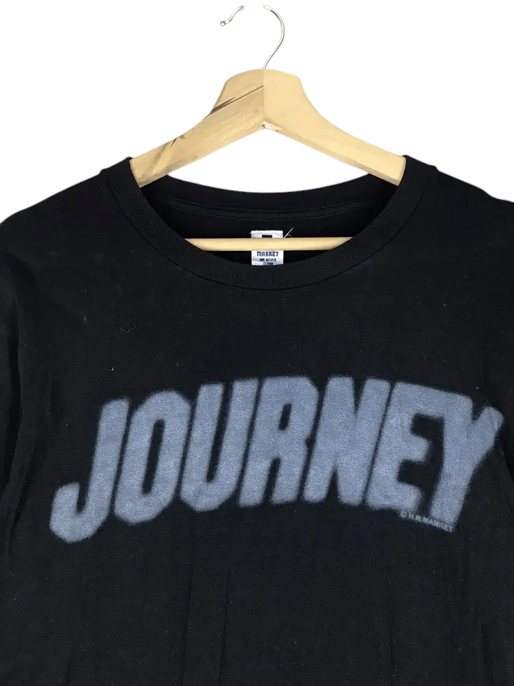 Japanese Brand H.R. Market Journey Tshirts Size US L / EU 52-54 / 3 - 3 Thumbnail