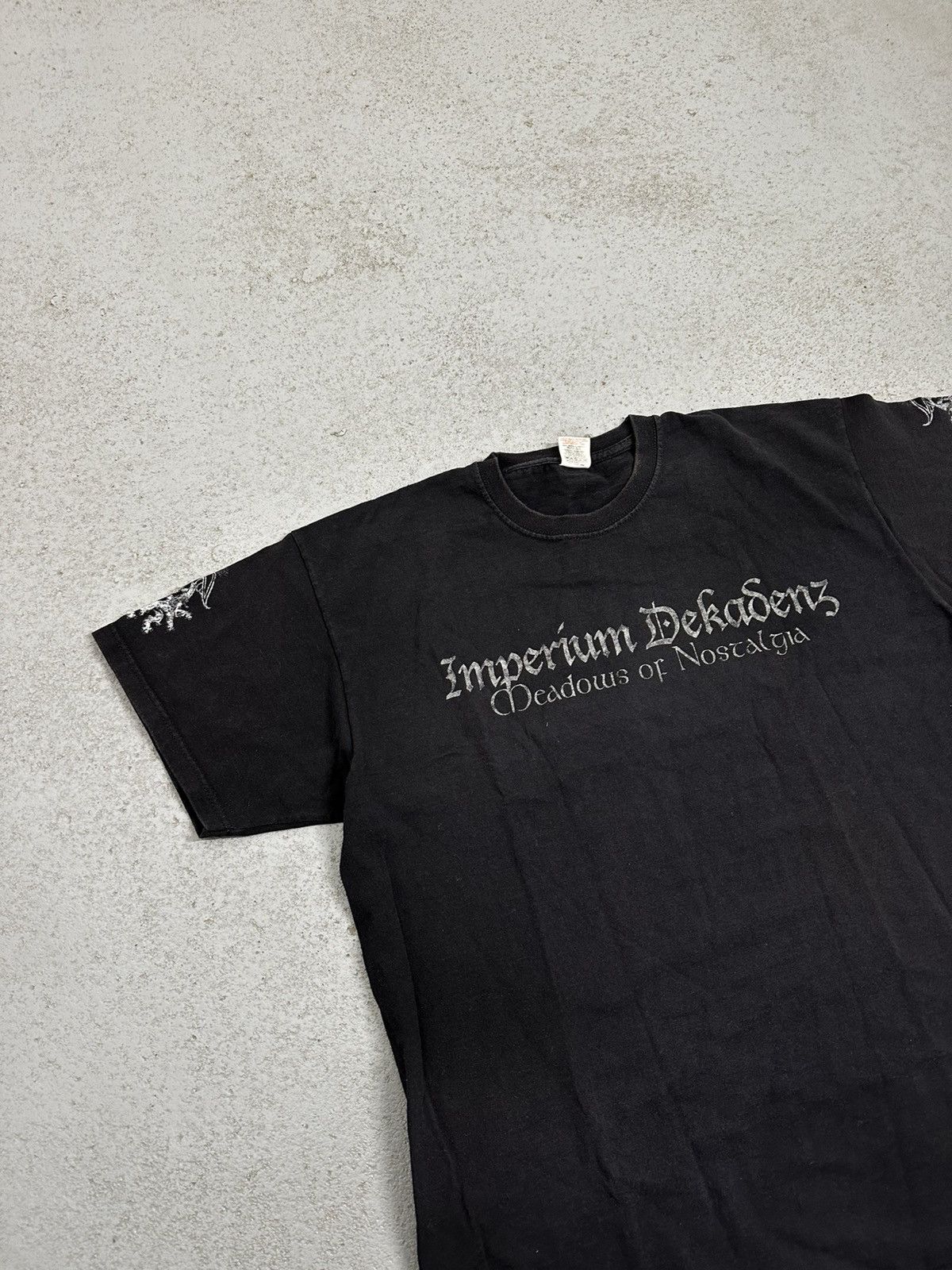 Band Tees Imperium Dekadenz Rock T-Shirt Size US XL / EU 56 / 4 - 3 Thumbnail