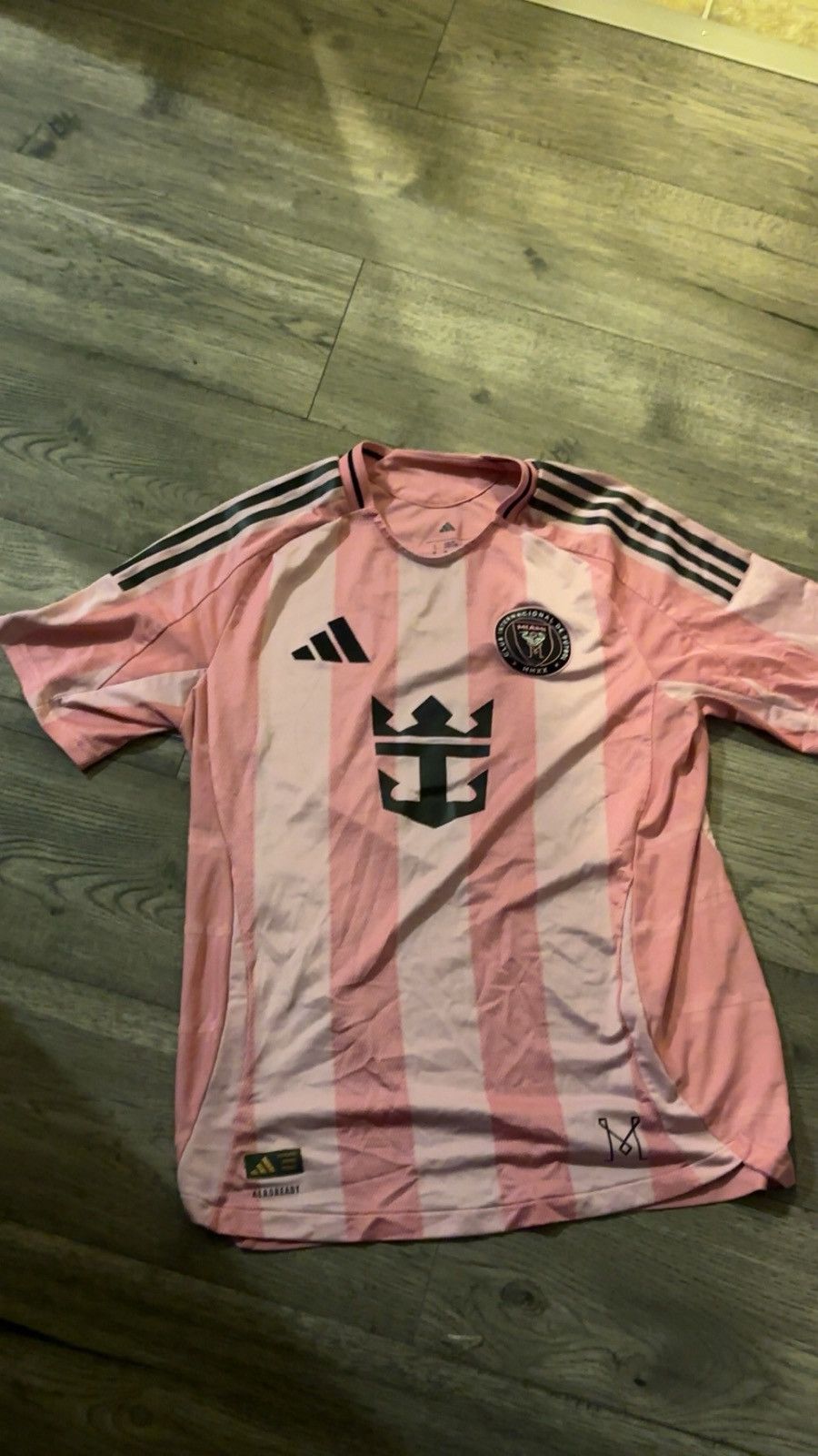 Other inter Miami jersey Messi #10 Size US L / EU 52-54 / 3 - 1 Thumbnail