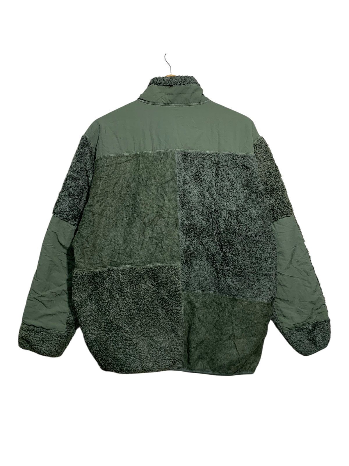 Engineered Garments × Uniqlo 🔥UNIQLO X E.GARMENTS F/W19 SPLIT FLEECE JACKET Size US L / EU 52-54 / 3 - 5 Thumbnail