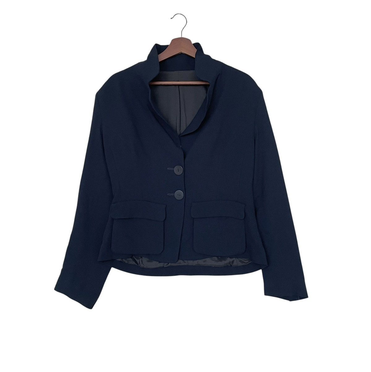 Yohji Yamamoto Vintage Japanese Brand Yohji Yamamoto I Wish Jacket 2000s Size US M / EU 48-50 / 2 - 1 Thumbnail
