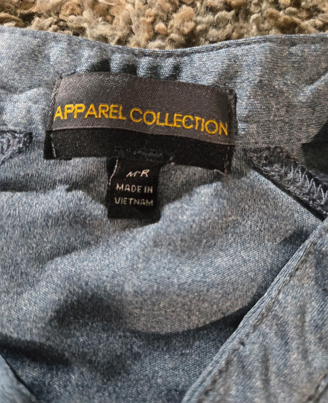 Designer McDonalds Apparel Collection 1/4 Zip Employee Uniform M R Size ONE SIZE - 4 Thumbnail