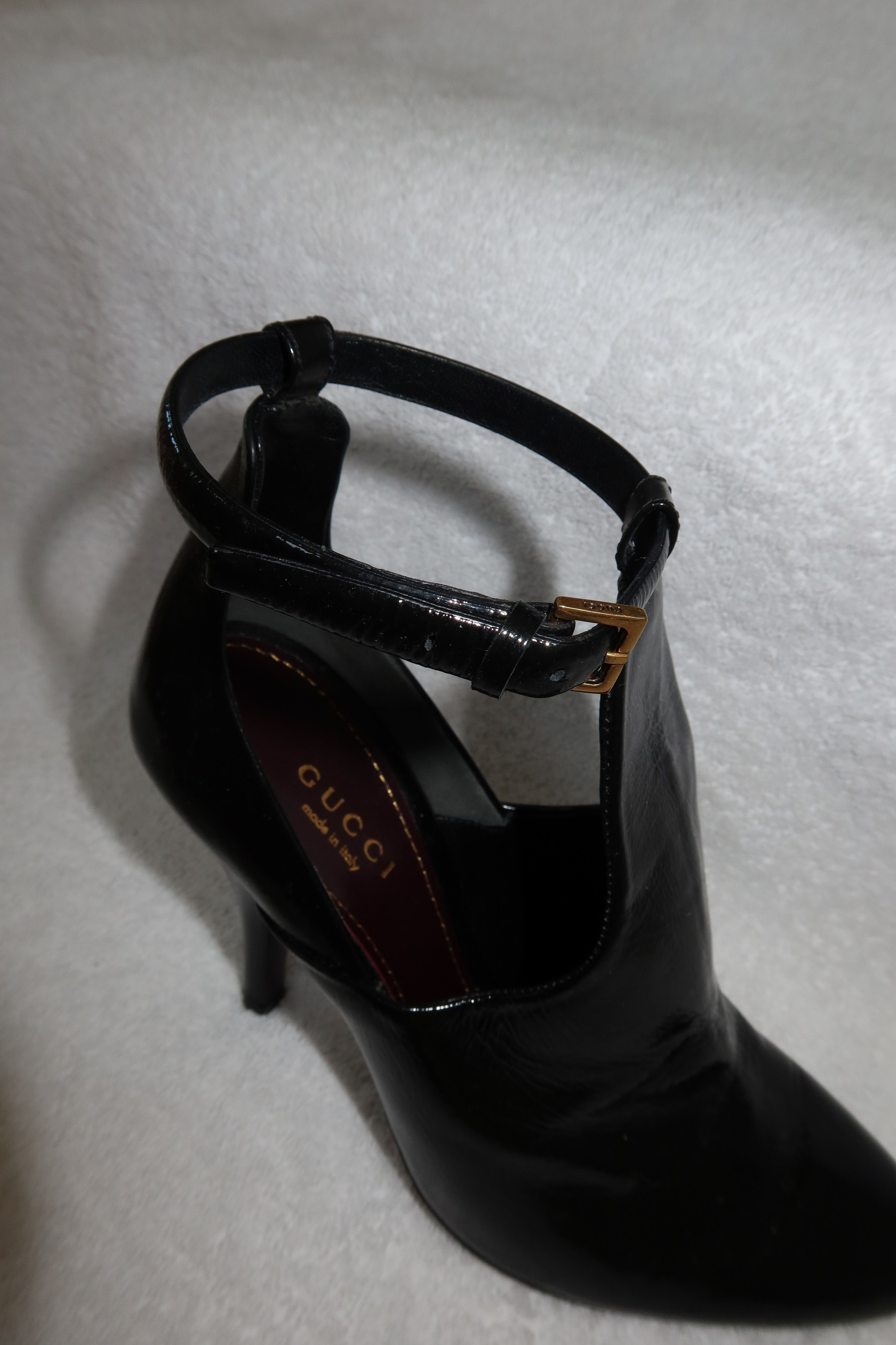 Gucci Gucci T-strap Pumps Size US 6.5 / IT 36.5 - 5 Thumbnail