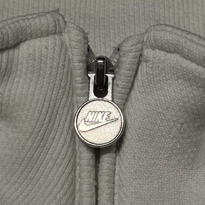 Nike Vintage 1/4 Zip Hoodie Nike Streatwear Hype Size US L / EU 52-54 / 3 - 4 Thumbnail
