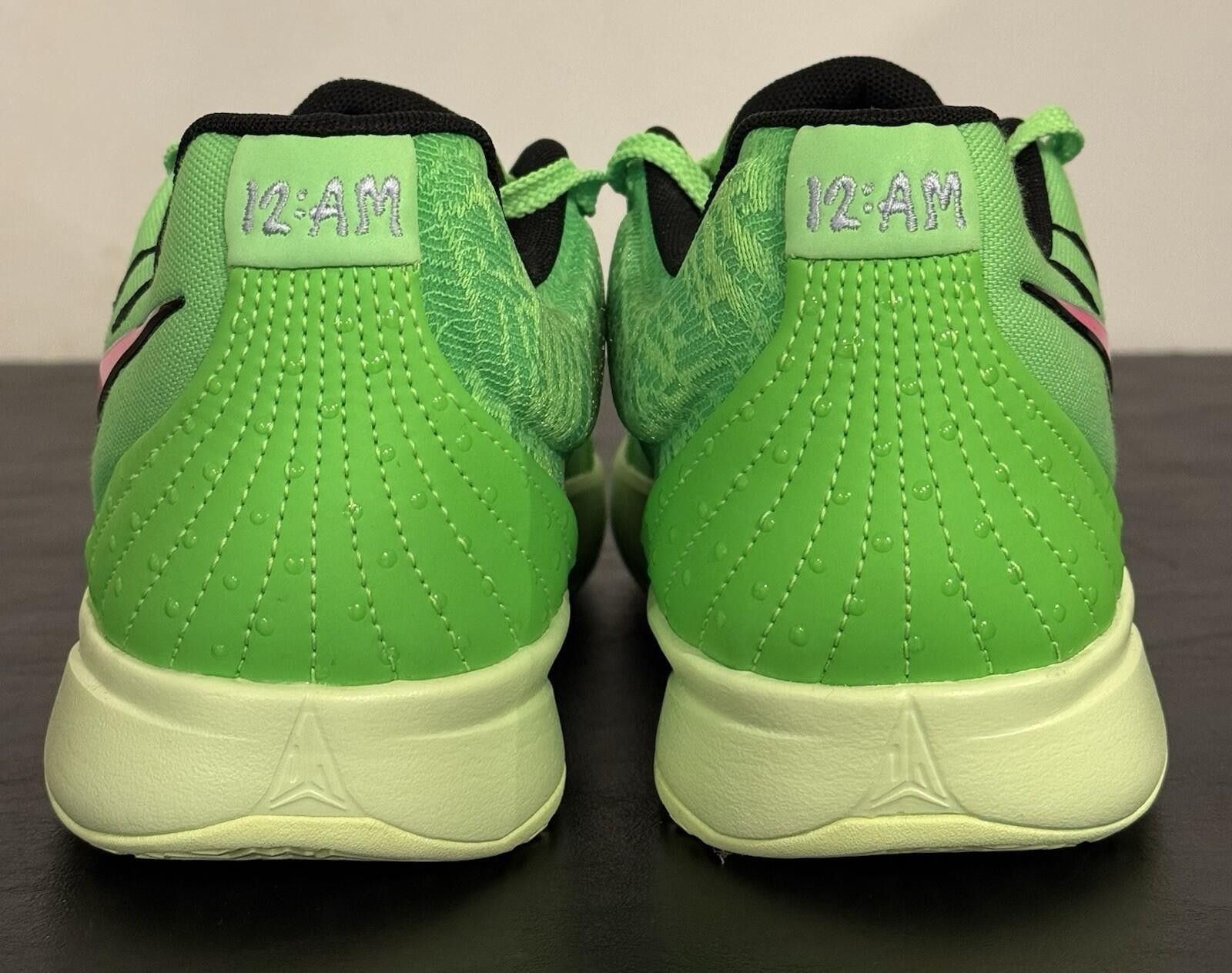 Nike Size 10 - Nike Ja 2 Scratch - NY vs. NY Size US 10 / EU 43 - 5 Thumbnail