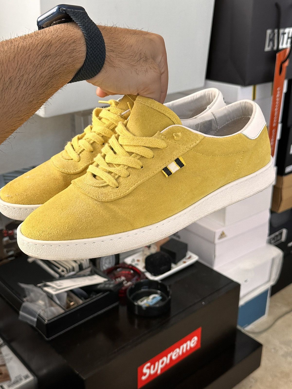 Aprix × Noah Aprix x Noah Sneakers Size US 9 / EU 42 - 2 Thumbnail