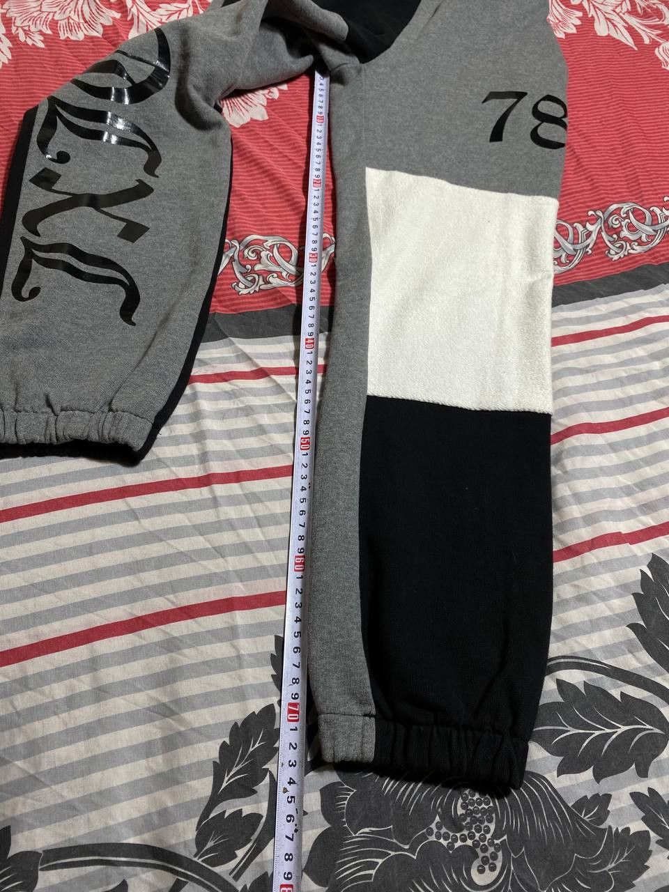 Juicy Couture × Juicy Couture Jeans × Vintage Juicy Couture velour flare sweatpants Size 28" / US 6 / IT 42 - 12 Thumbnail