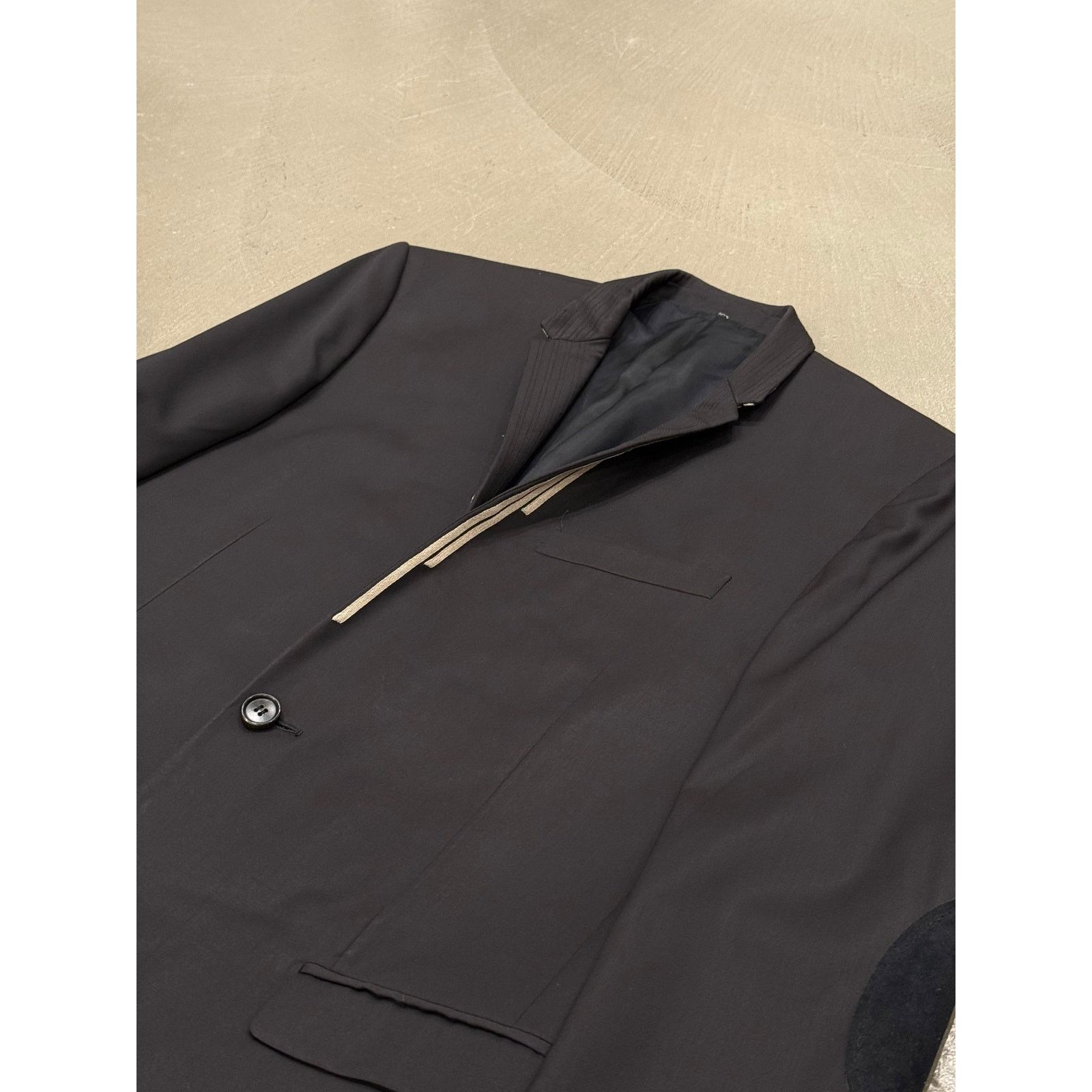 Dior 2010s Dior blazer with elbow patches Size US M / EU 48-50 / 2 - 2 Thumbnail