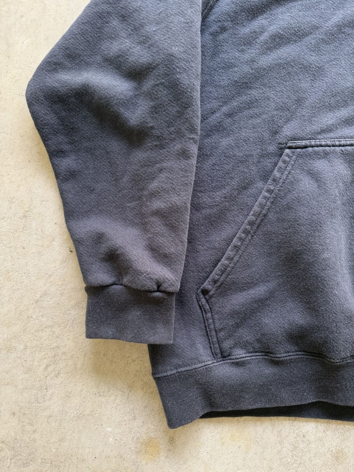 Nike Vintage Nike Center Swoosh Sweatshirt Size US XL / EU 56 / 4 - 4 Thumbnail