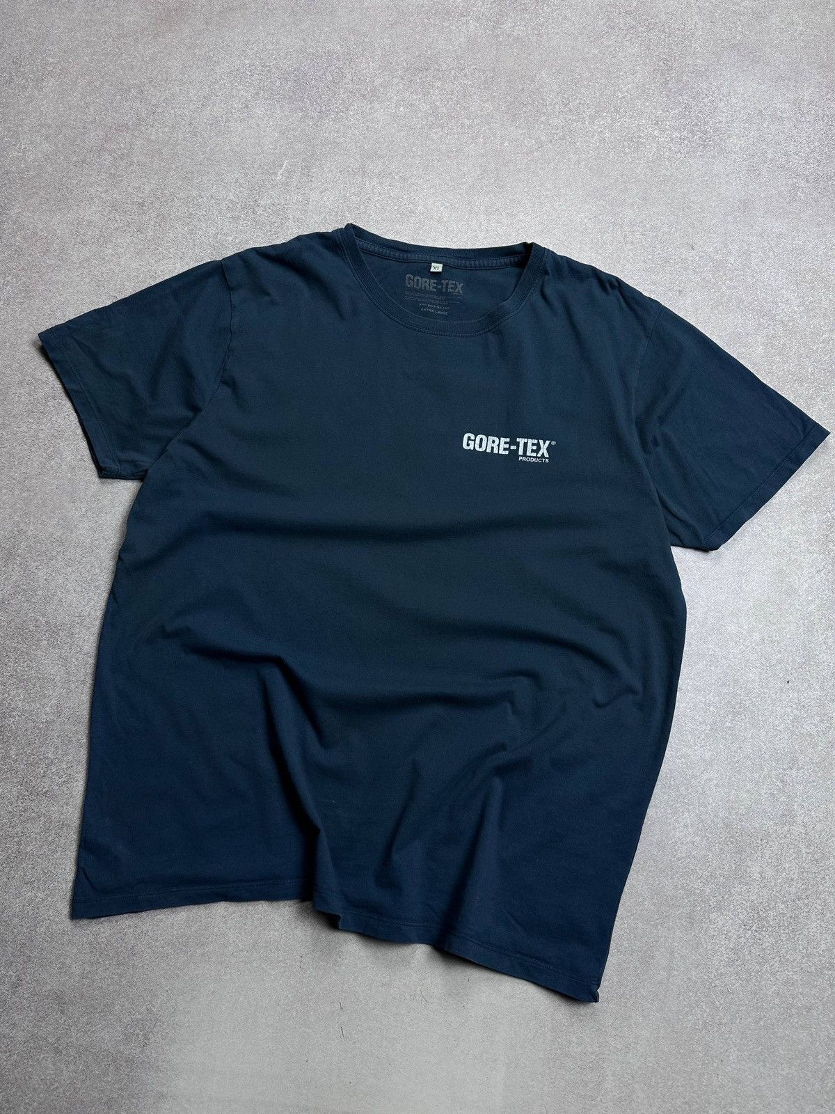 Goretex Vintage Gore-tex Trans-antarctica 1990 Expedition T-shirt XL Size US XL / EU 56 / 4 - 2 Thumbnail