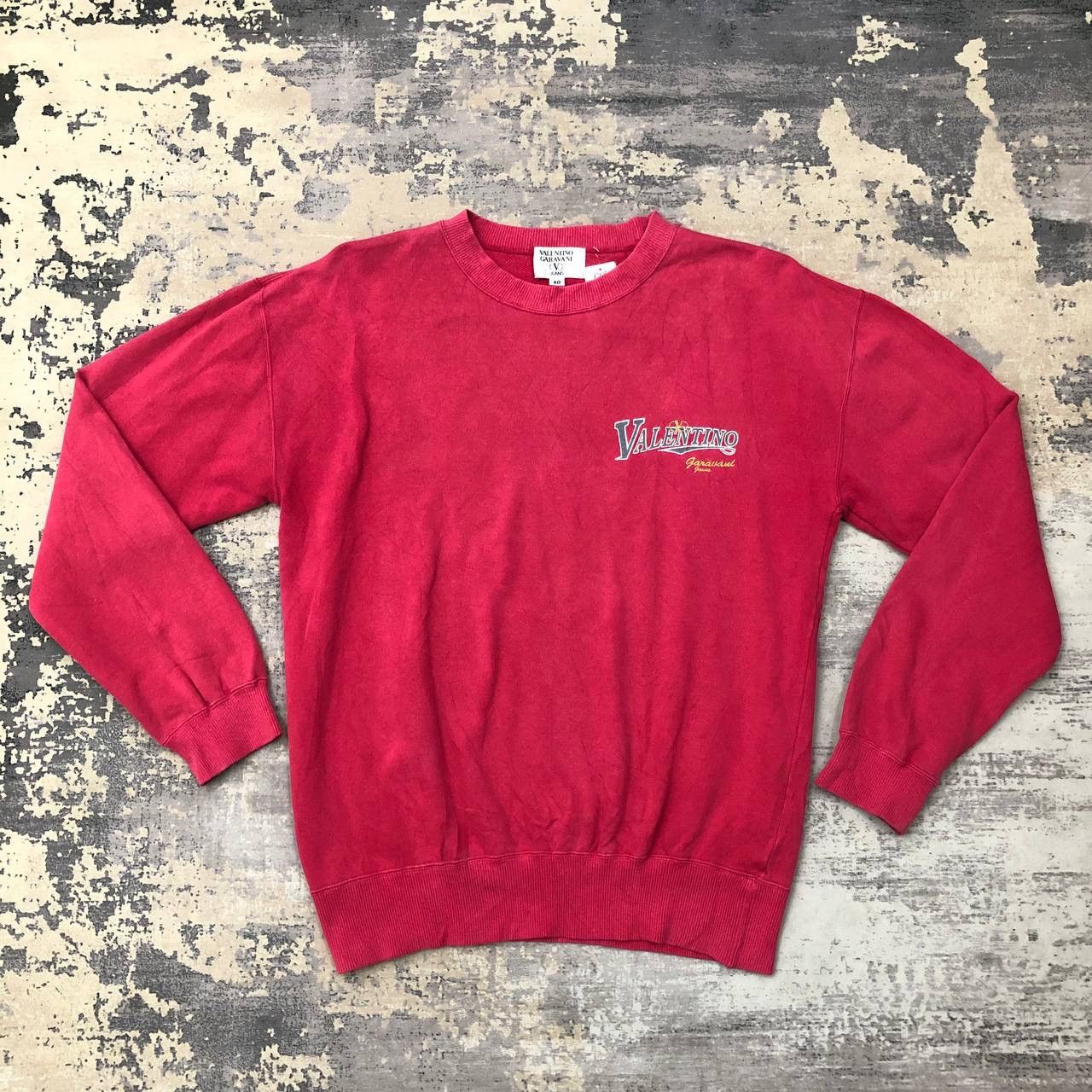 Valentino Y720. VALENTINO GARAVANI SWEATSHIRTS Size US M / EU 48-50 / 2 - 4 Thumbnail