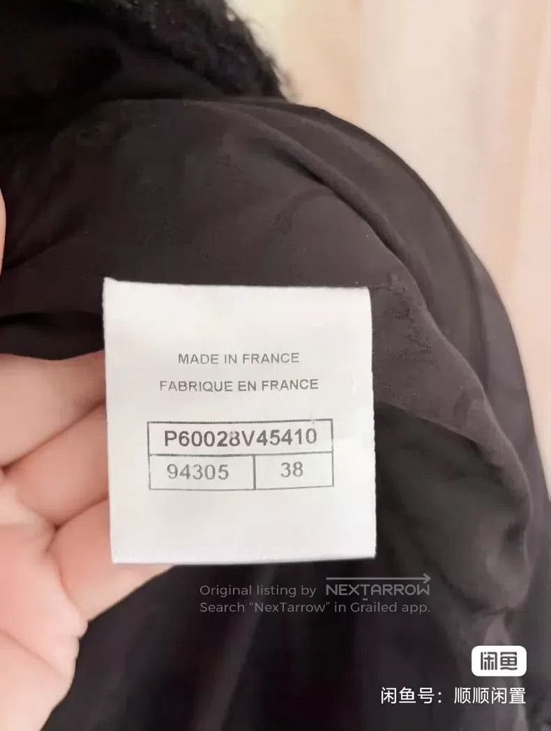 Chanel Chanel Forest swallowtail jacket Size XS / US 0-2 / IT 36-38 - 5 Thumbnail