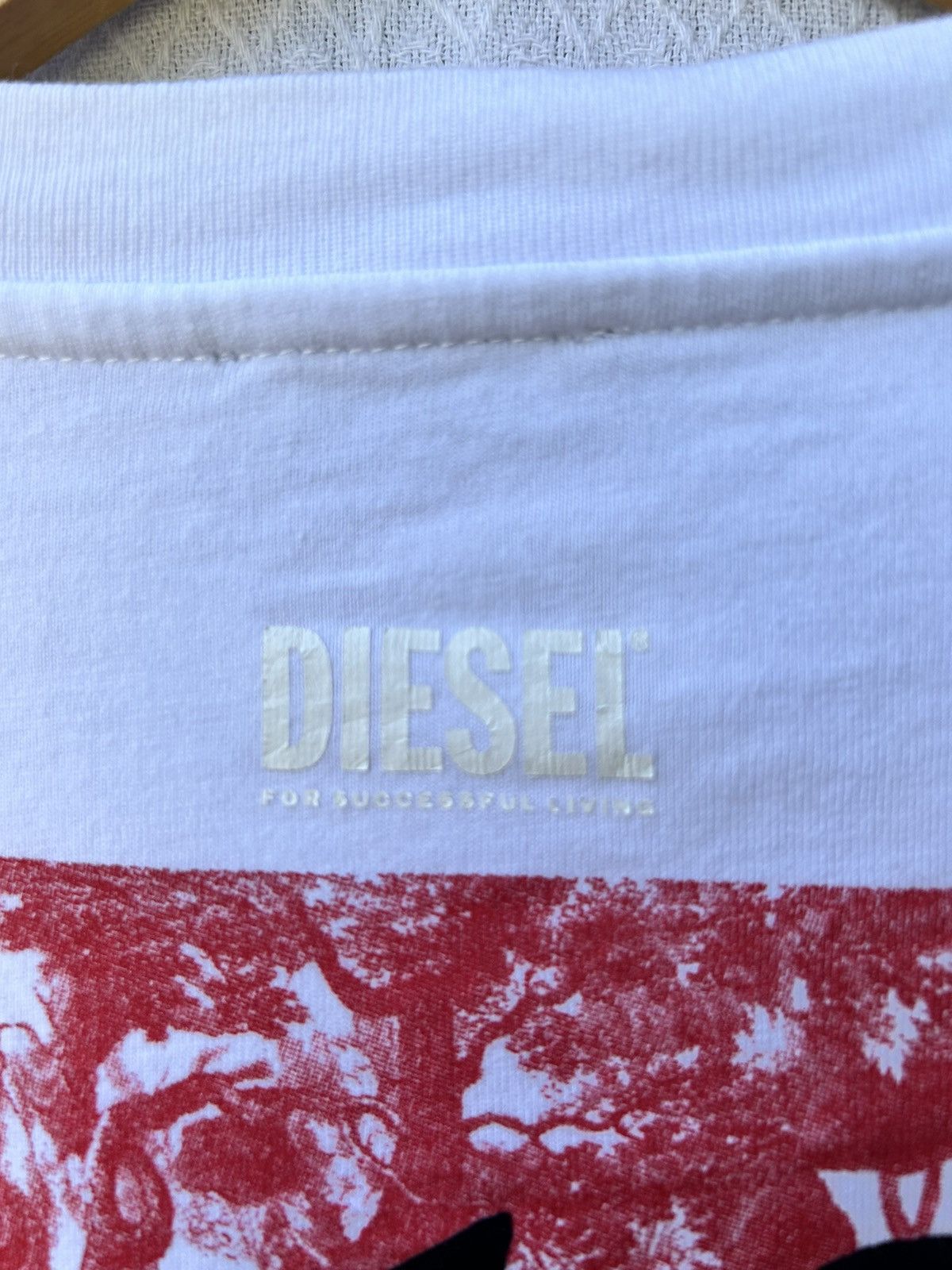 Diesel × Vintage Vintage diesel archived tees Size US L / EU 52-54 / 3 - 6 Thumbnail