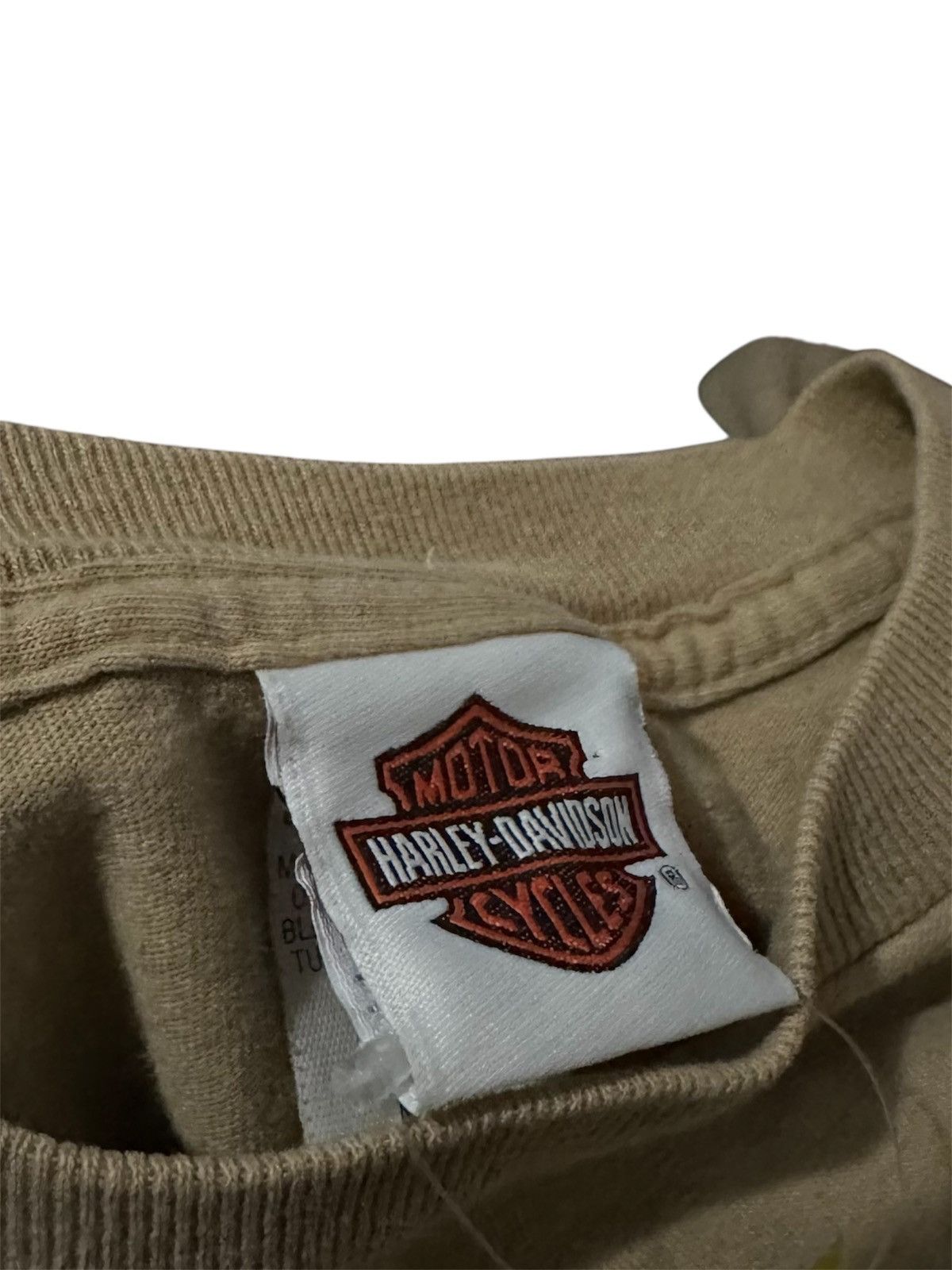 Harley Davidson Harley Davidson VA Tee Size US M / EU 48-50 / 2 - 3 Thumbnail