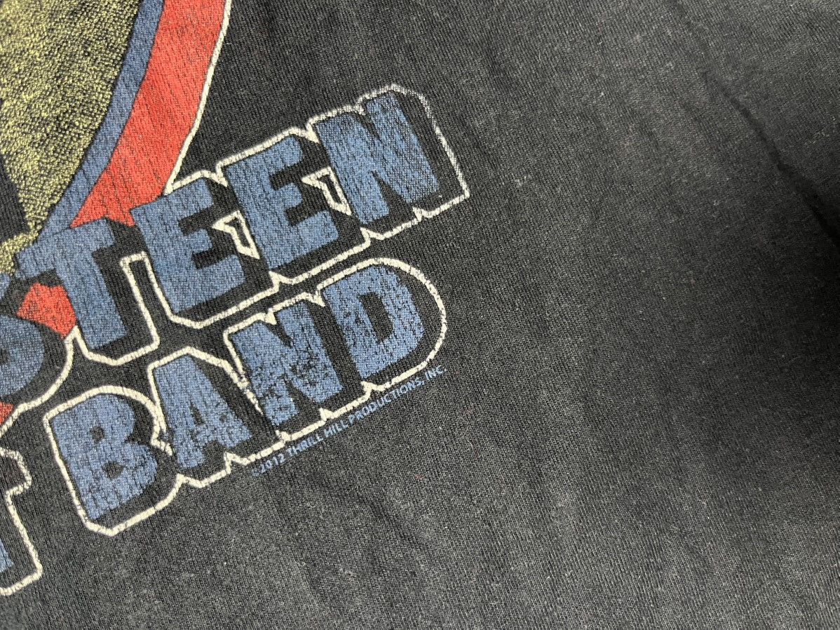 Band Tees 2012 Bruce Springsteen And The E Street Band Shirt Medium Size US M / EU 48-50 / 2 - 4 Thumbnail