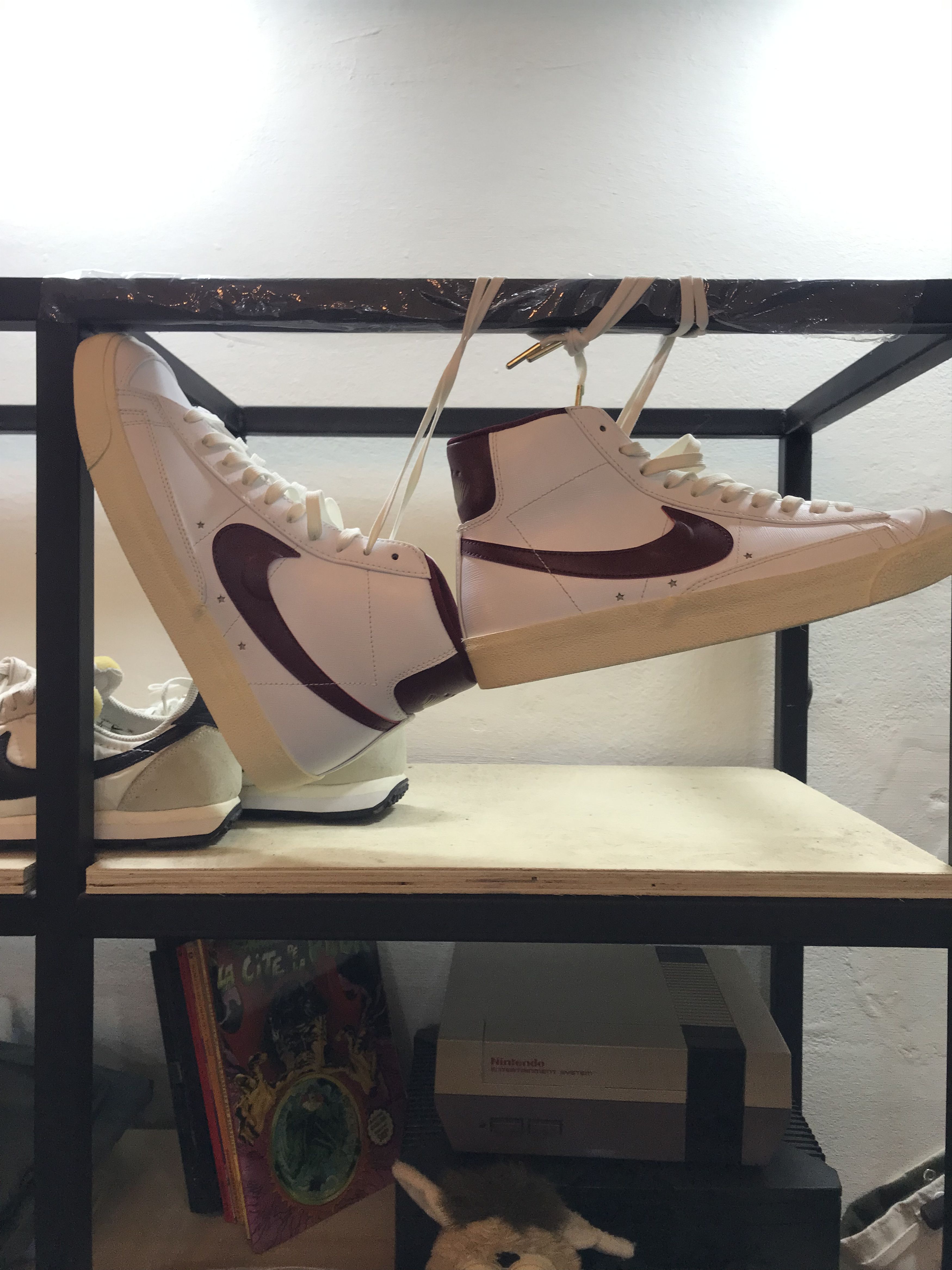 Nike Nike Blazer 77 Mid MMXXIII brand new with no tags Size US 9.5 / EU 42-43 - 11 Thumbnail