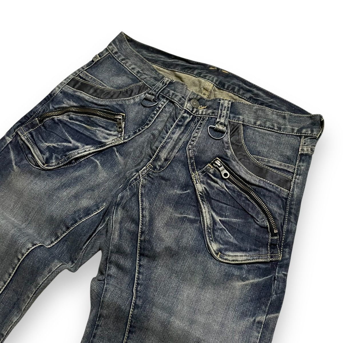 PPFM ORIGINAL PPFM CUSTOM PERFORMANCE 35-09PR37 (32×45) Size US 32 / EU 48 - 2 Thumbnail