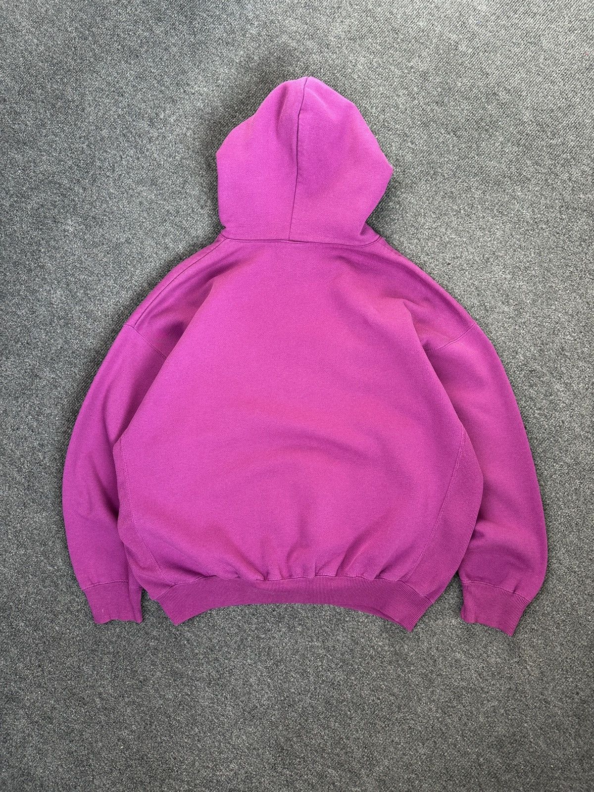 Adidas Vintage ADIDAS AAC Athletic Club Boxy Fit Hoodie size M Size US M / EU 48-50 / 2 - 2 Thumbnail