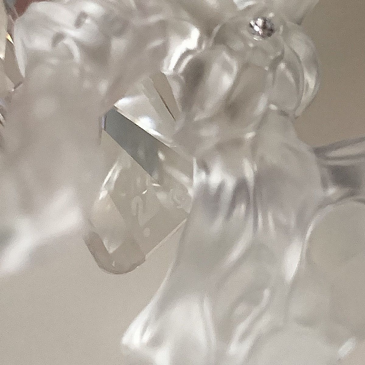 Swarovski Swarovski bird on branch figurine Size ONE SIZE - 15 Thumbnail