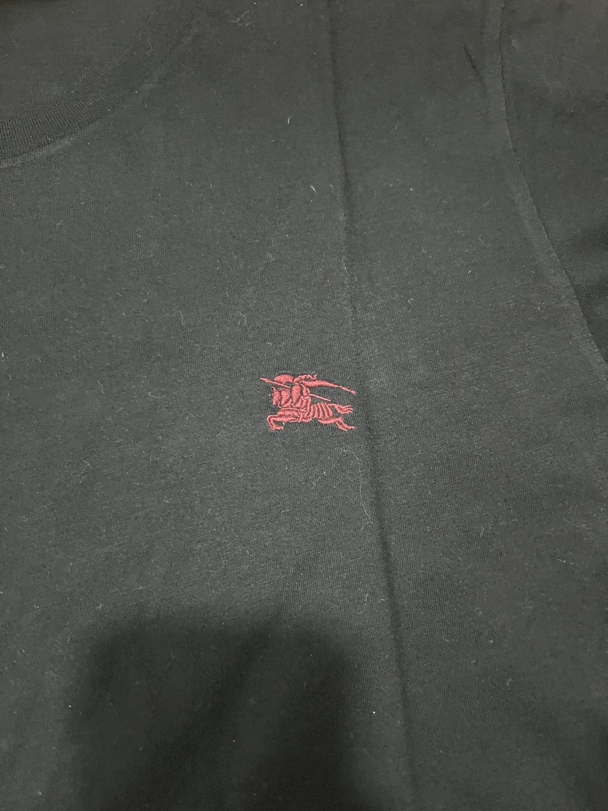 Burberry Burberry T-Shirt Size US L / EU 52-54 / 3 - 2 Thumbnail
