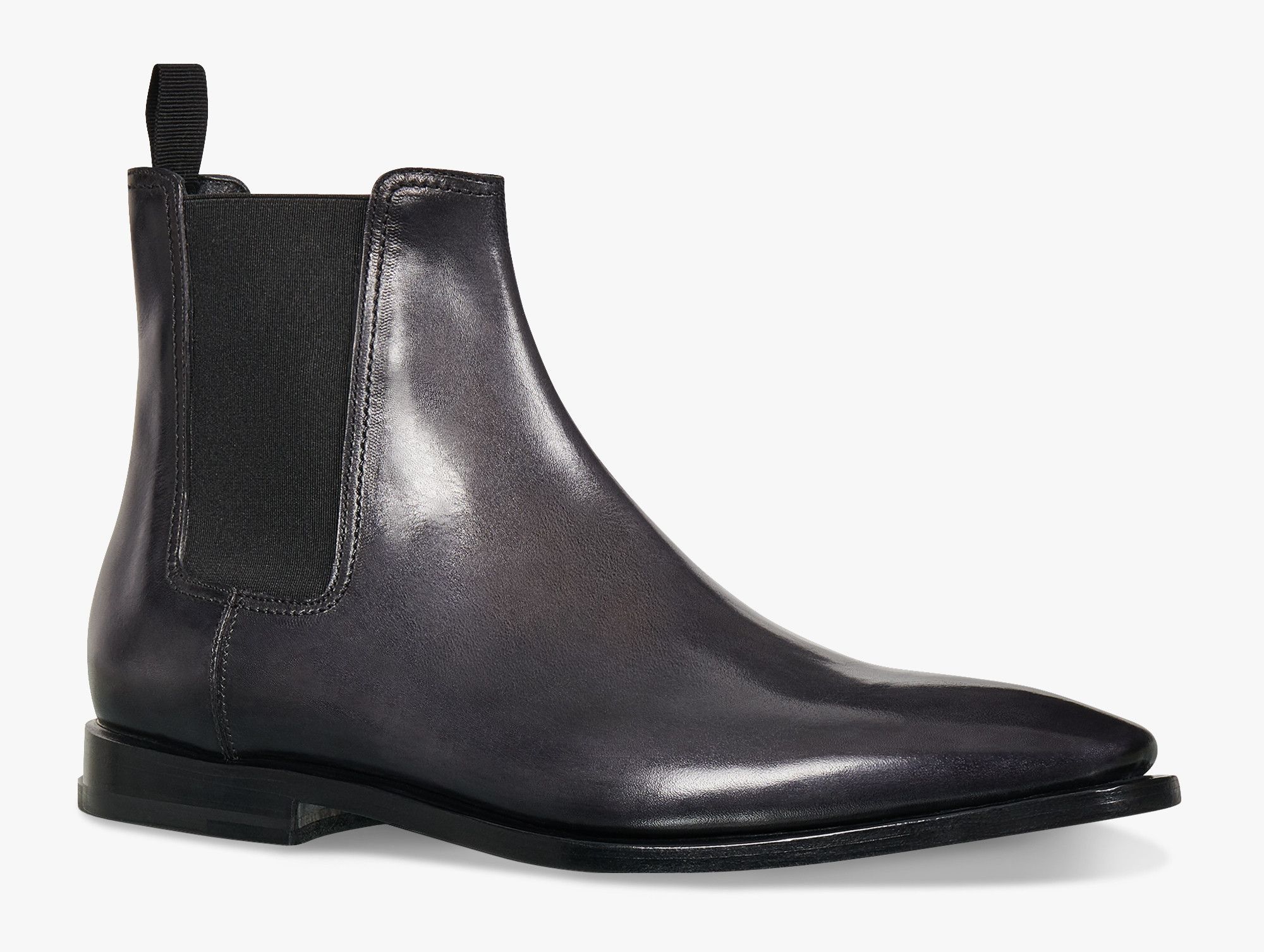 Berluti Berluti Caractere Eclair Calf Leather Boot Size US 7 / EU 40 - 6 Thumbnail