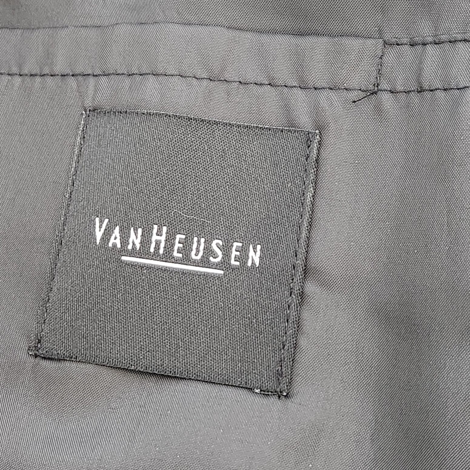 Other Van Heusen Black Women's Blazer 12 Reg Lined Size XL / US 12-14 / IT 48-50 - 5 Thumbnail