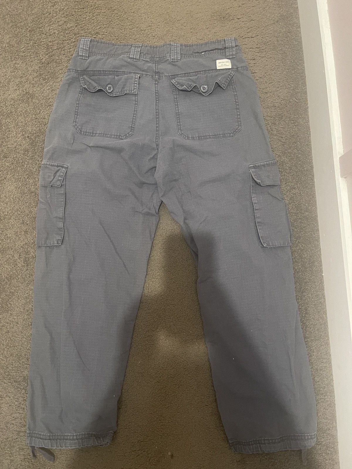 Other Article one. Cargo pants Size US 28 / EU 44 - 2 Thumbnail