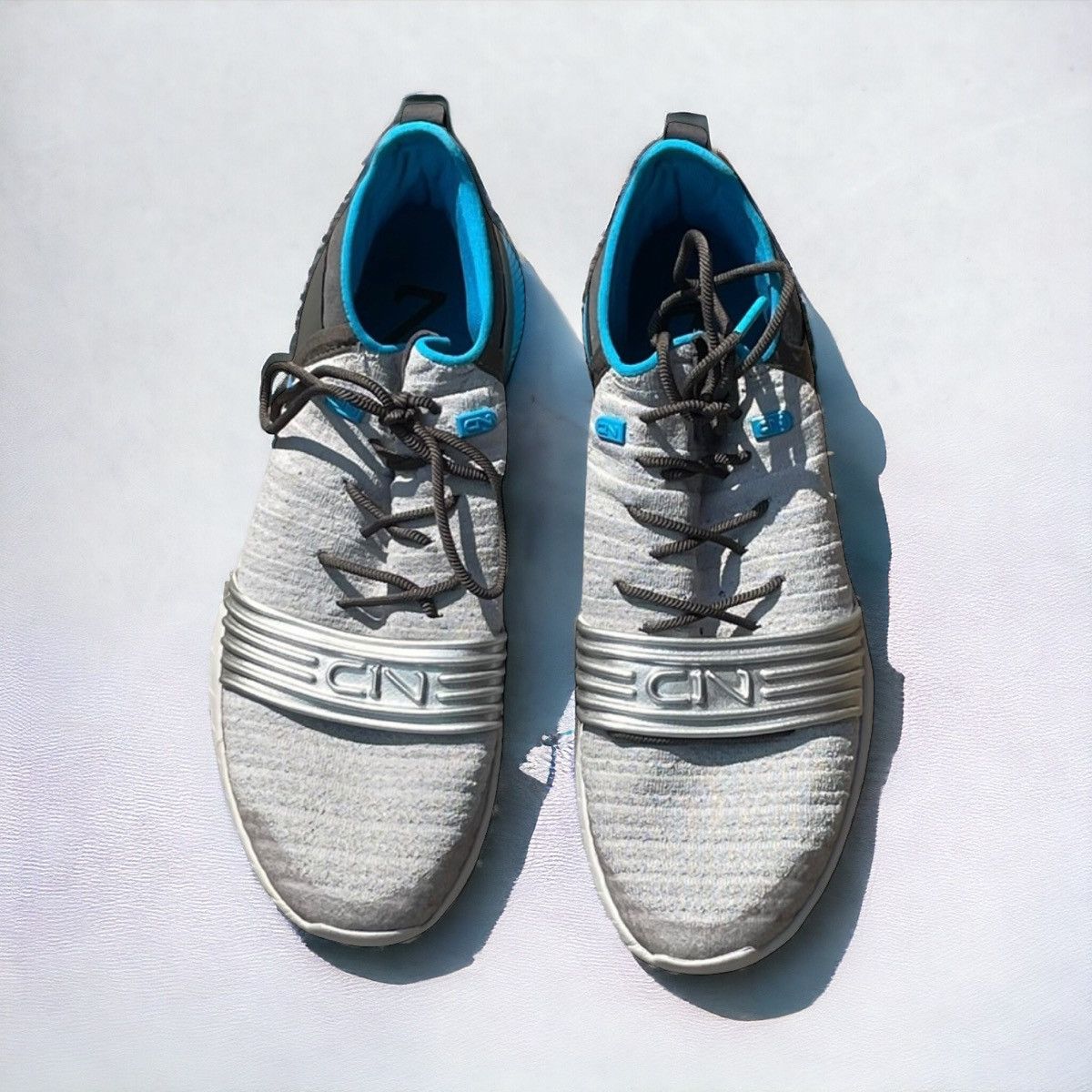 Under Armour Under Armour Cam Newton C1N trainer sneakers Size US 9 / EU 42 - 7 Thumbnail