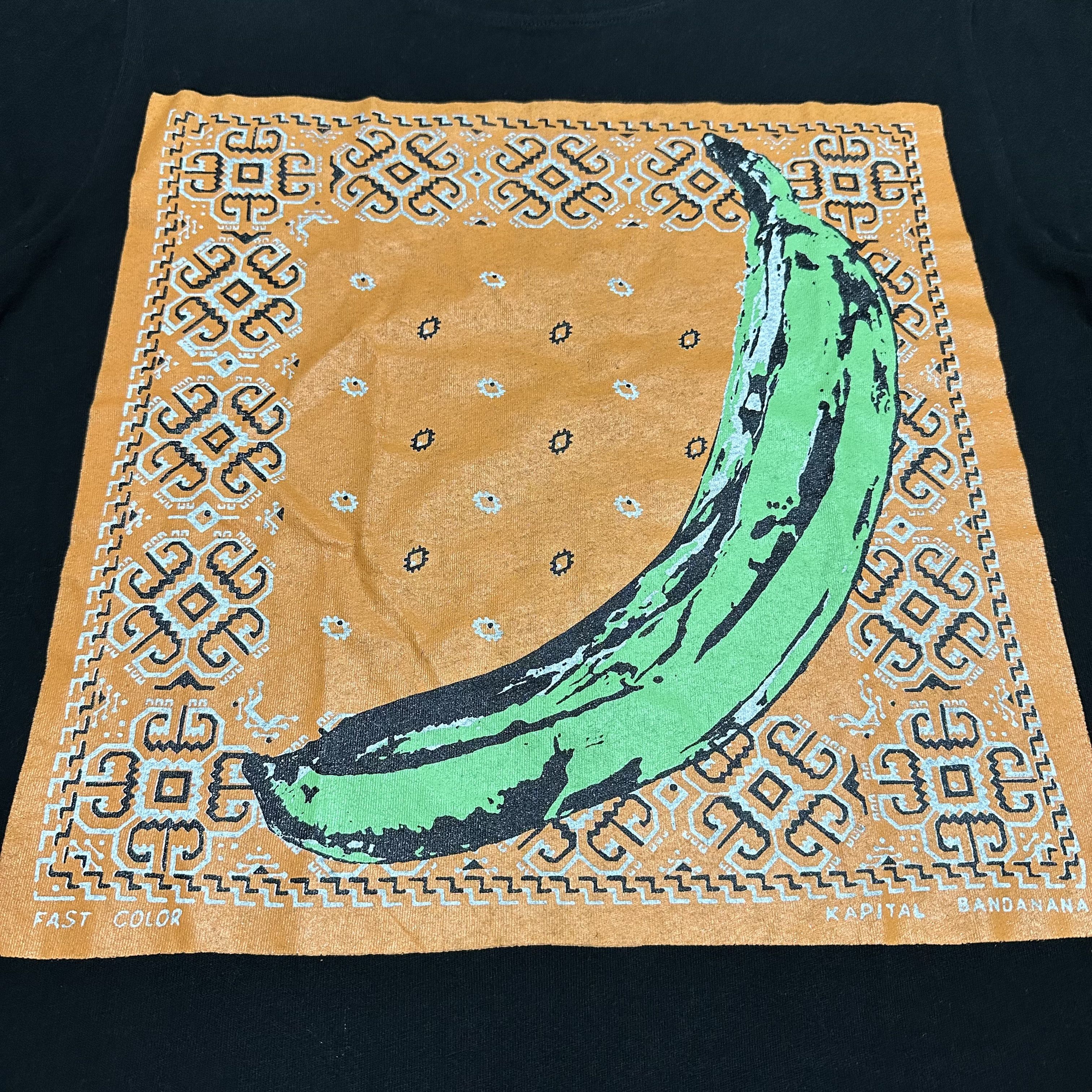 Kapital Kapital Bandana Tee Size US M / EU 48-50 / 2 - 2 Thumbnail