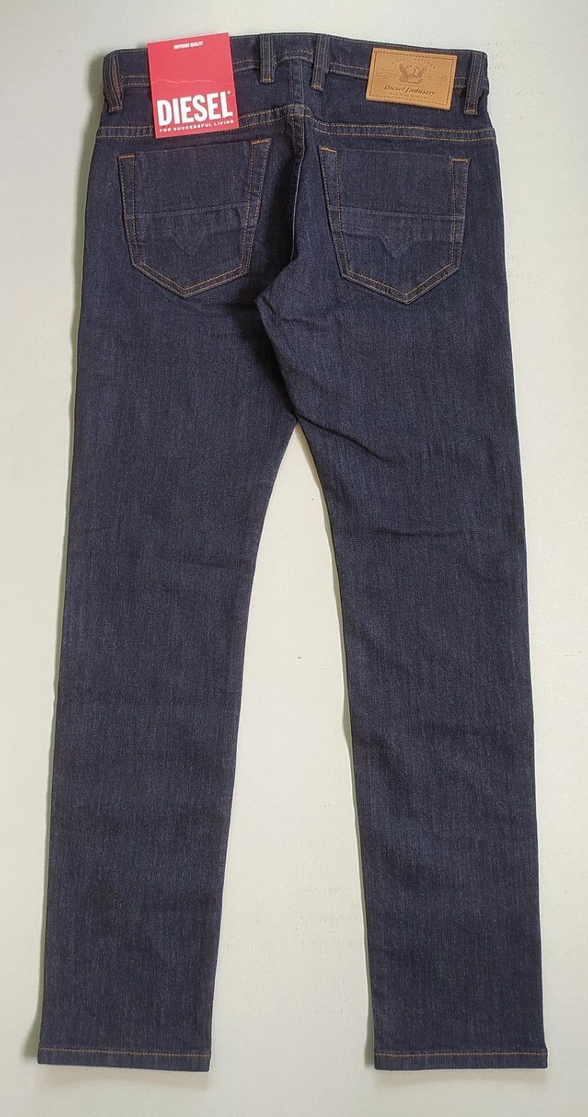 Diesel Diesel THOMMER-X L.30 MENS JEANS T/9764 Size US 28 / EU 44 - 11 Thumbnail