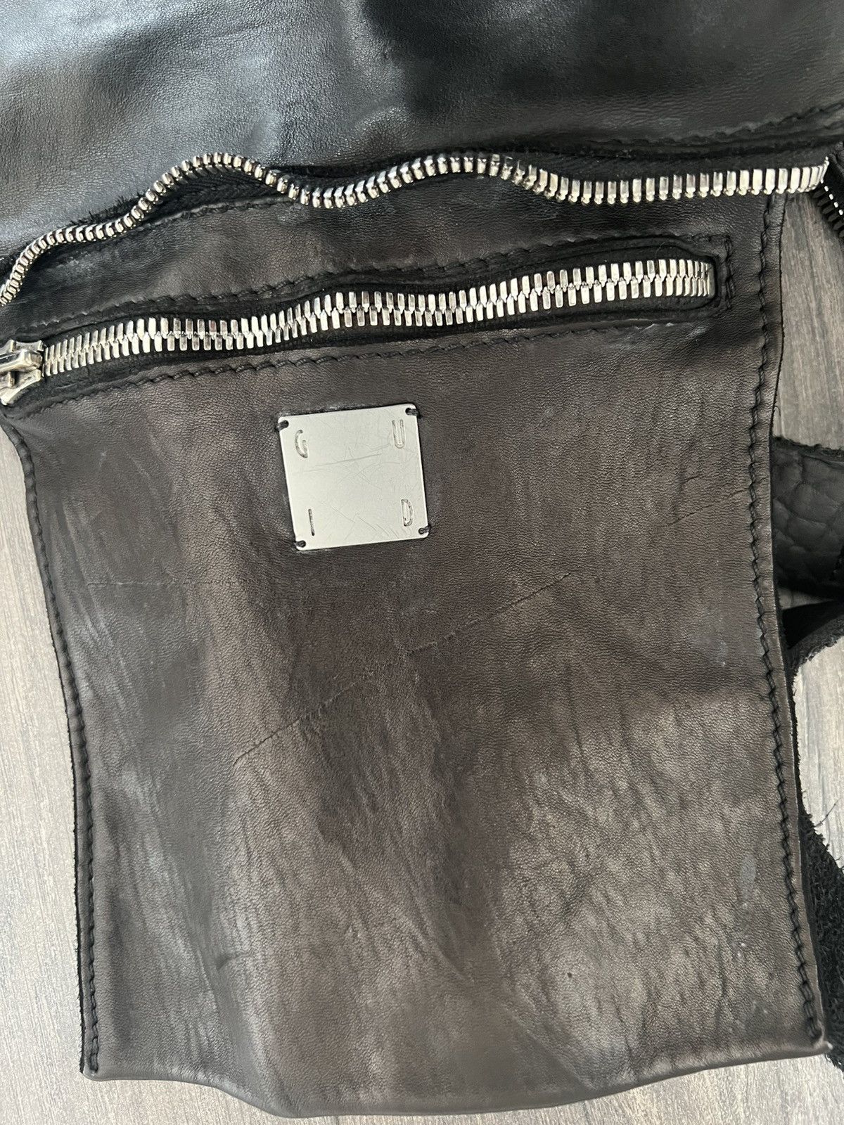 Guidi Guidi q15 bag Size ONE SIZE - 2 Thumbnail