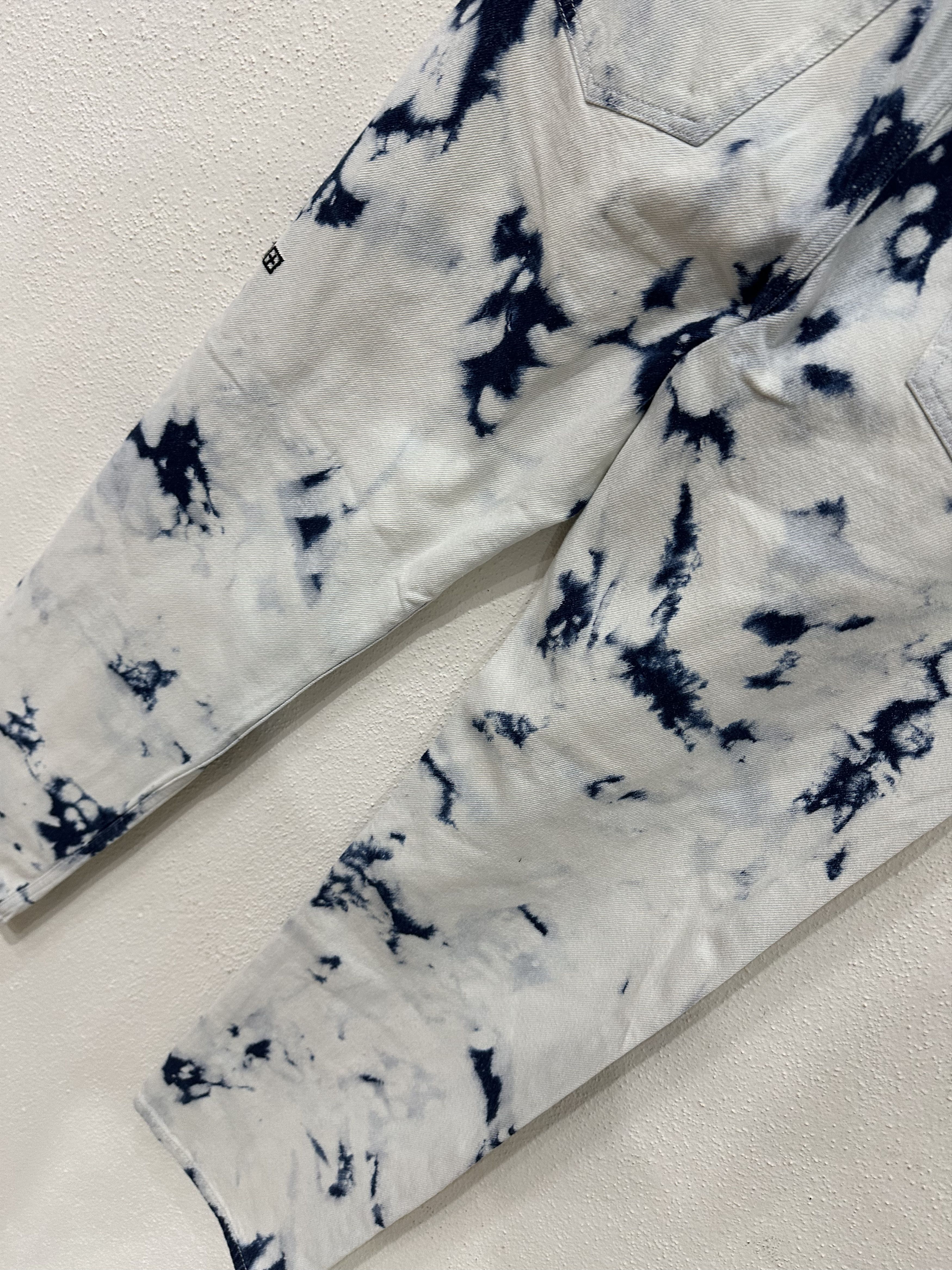 Ksubi Ksubi Anti K Erode Jeans Size 33 Size US 33 - 4 Thumbnail