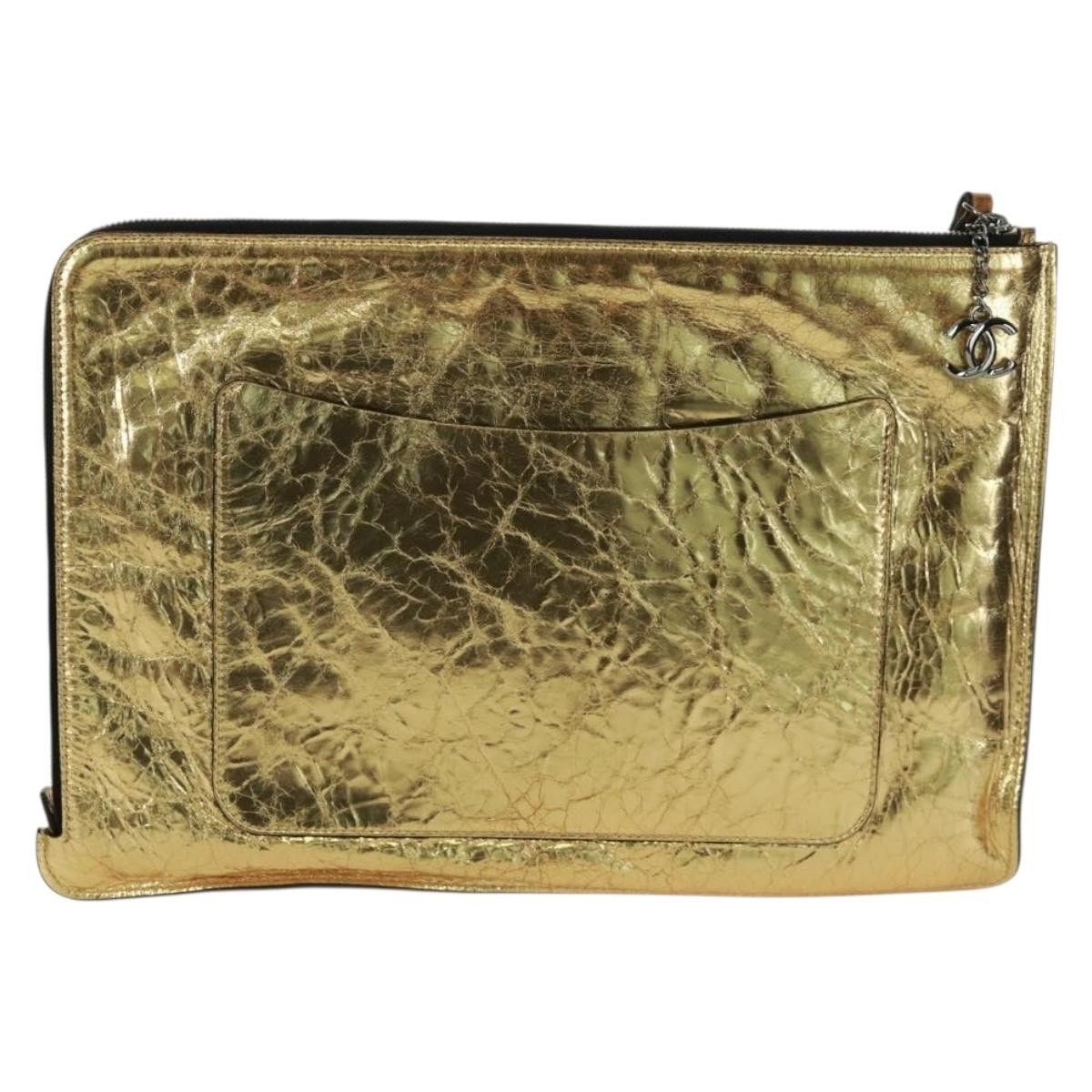 Chanel Chanel Classic Caviar Clutch Size ONE SIZE - 2 Thumbnail