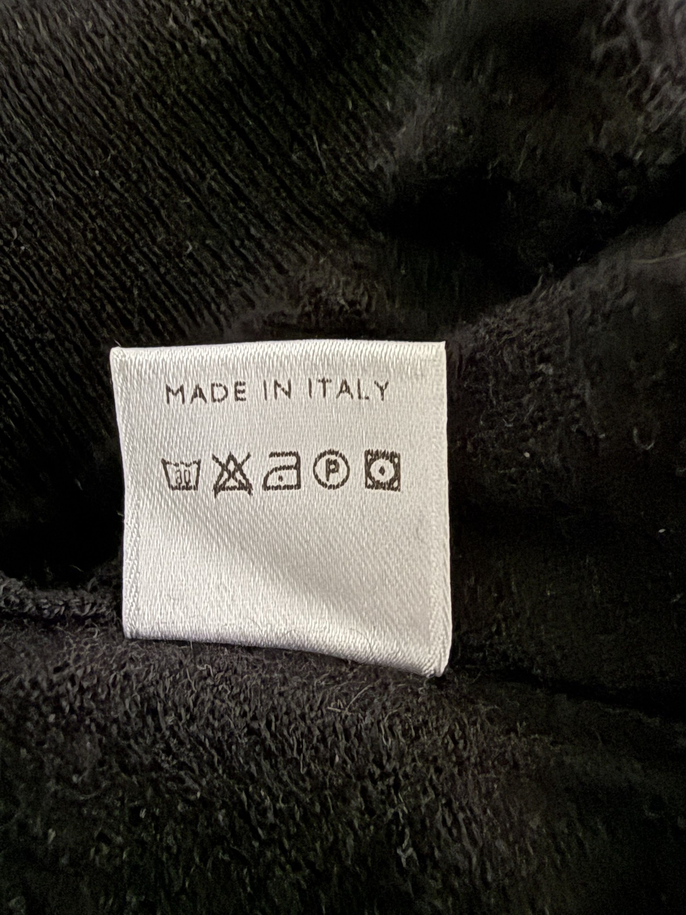 Loro Piana R.P.$1950 Loro Piana Polo Cashmere Size US S / EU 44-46 / 1 - 12 Thumbnail