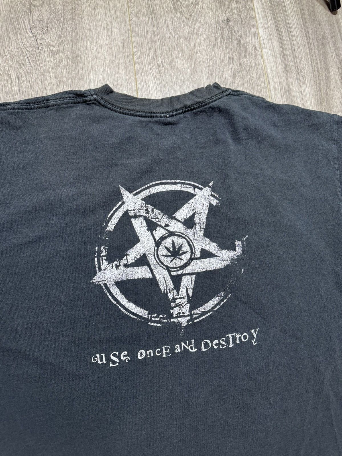 Band Tees Vintage Superjoint Ritual Large Tee Marijuana Size US L / EU 52-54 / 3 - 3 Thumbnail
